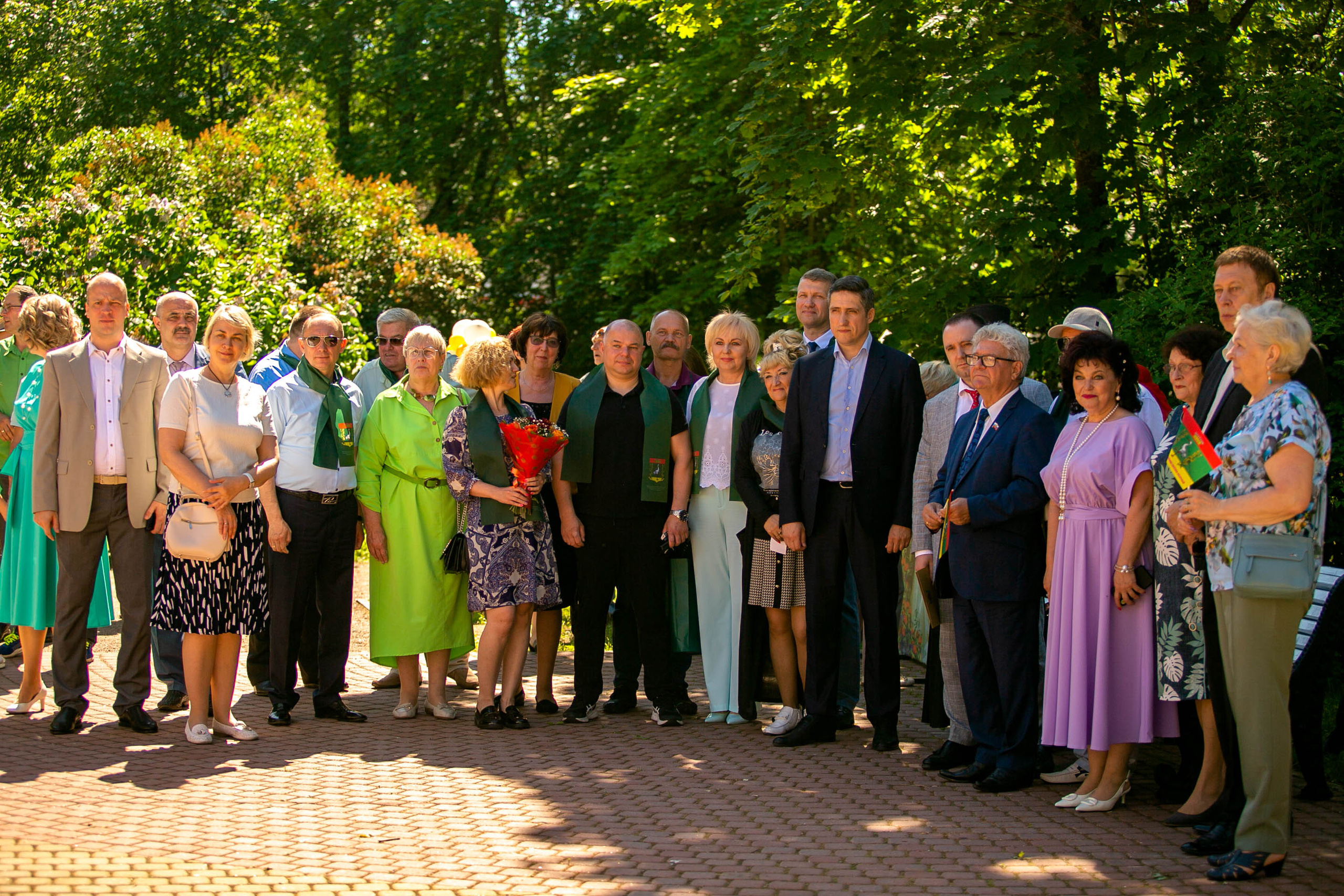 День поселка Песочный. Главная