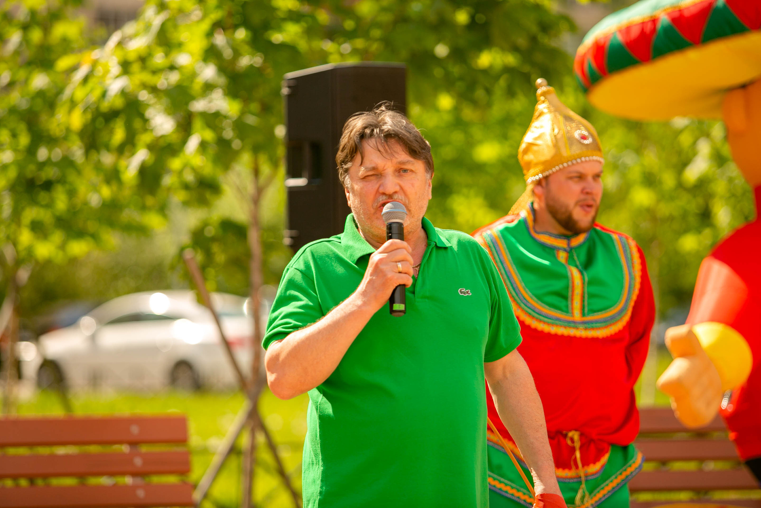 День России (МО Звездное). Главная