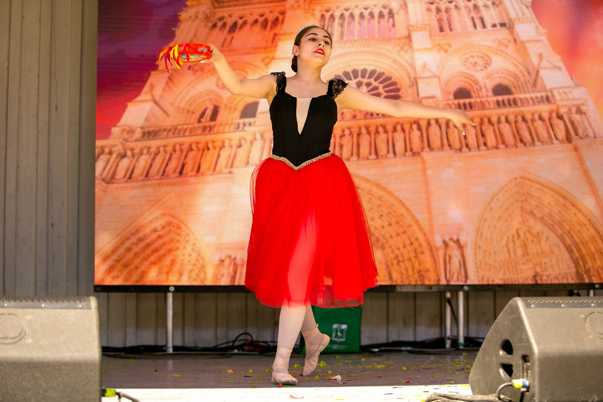 День поселка Песочный. Главная