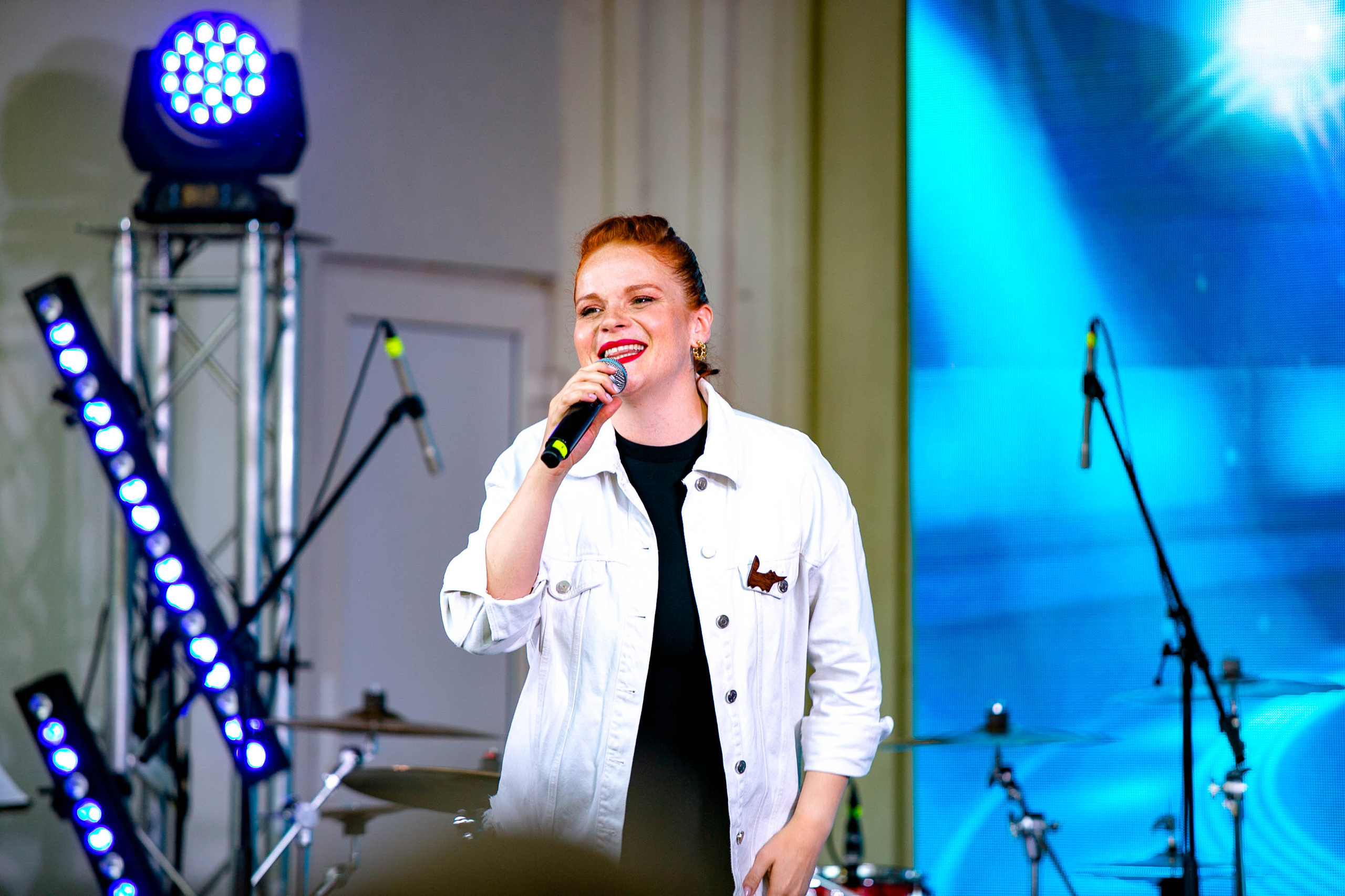 День поселка Песочный. Главная