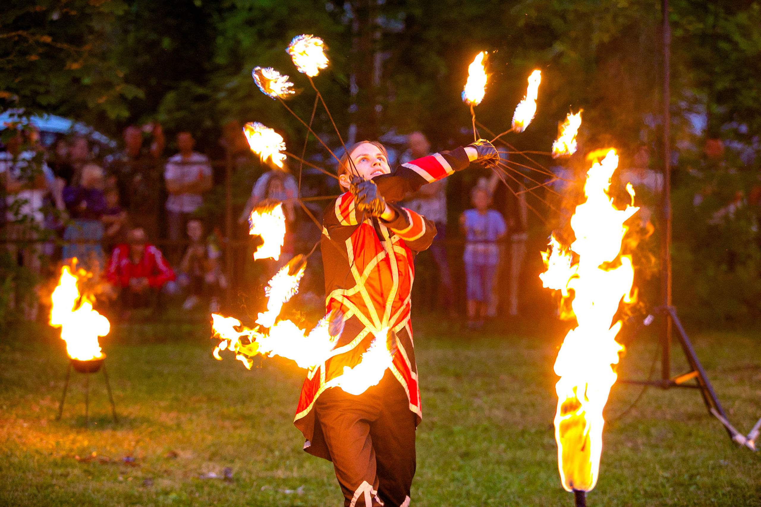 День поселка Песочный. Главная