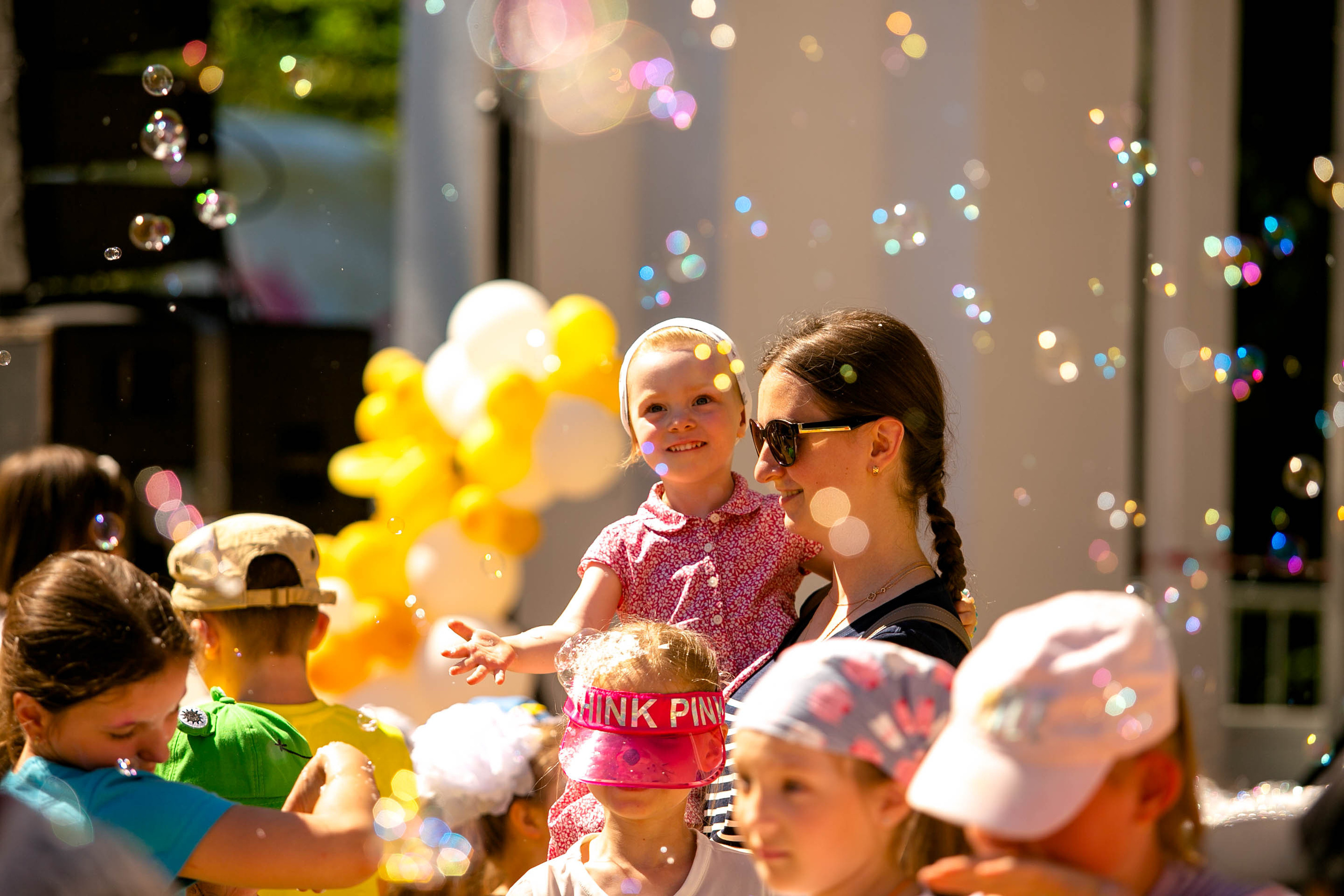 День поселка Песочный. Главная