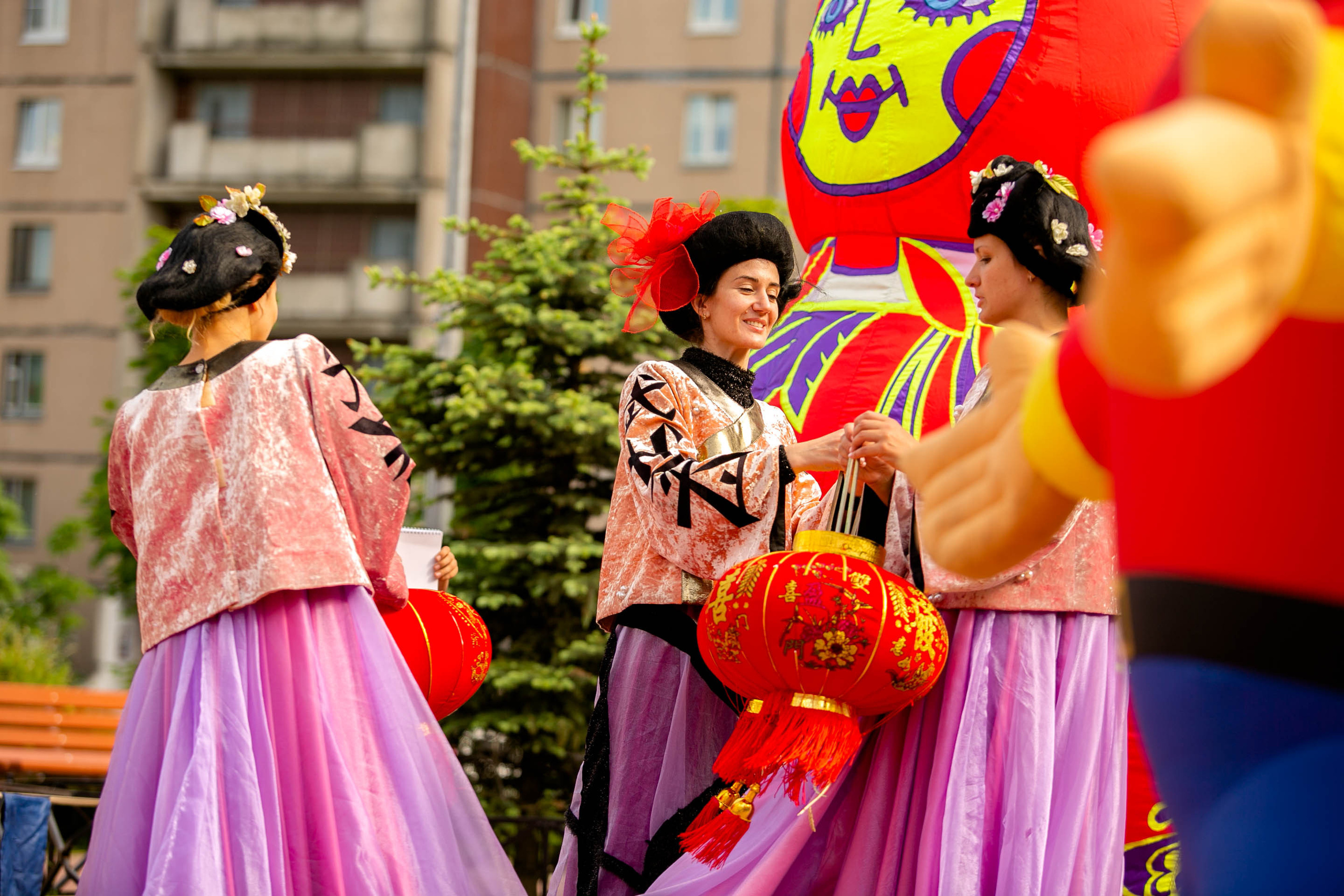 День России (МО Звездное). Главная