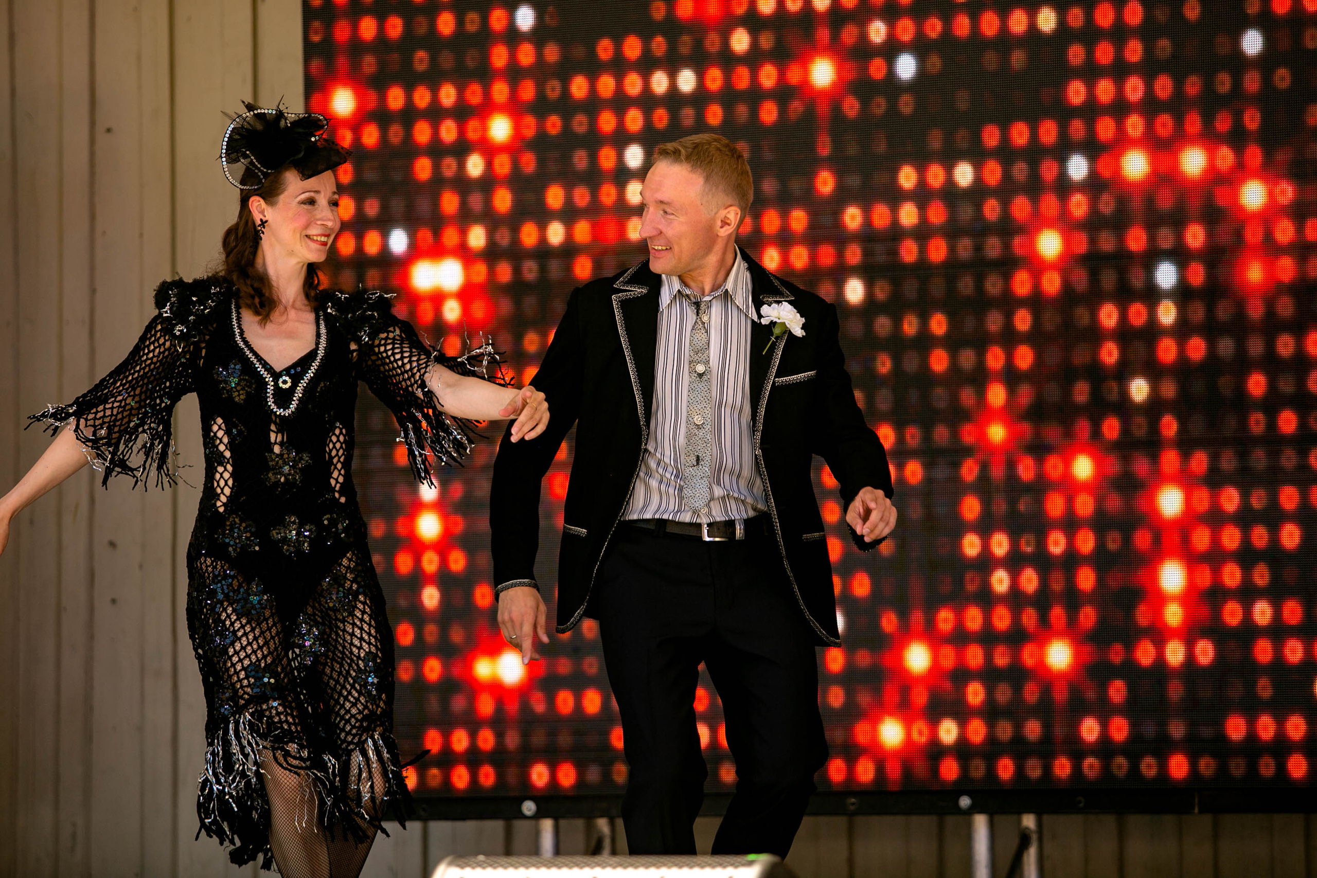 День поселка Песочный. Главная