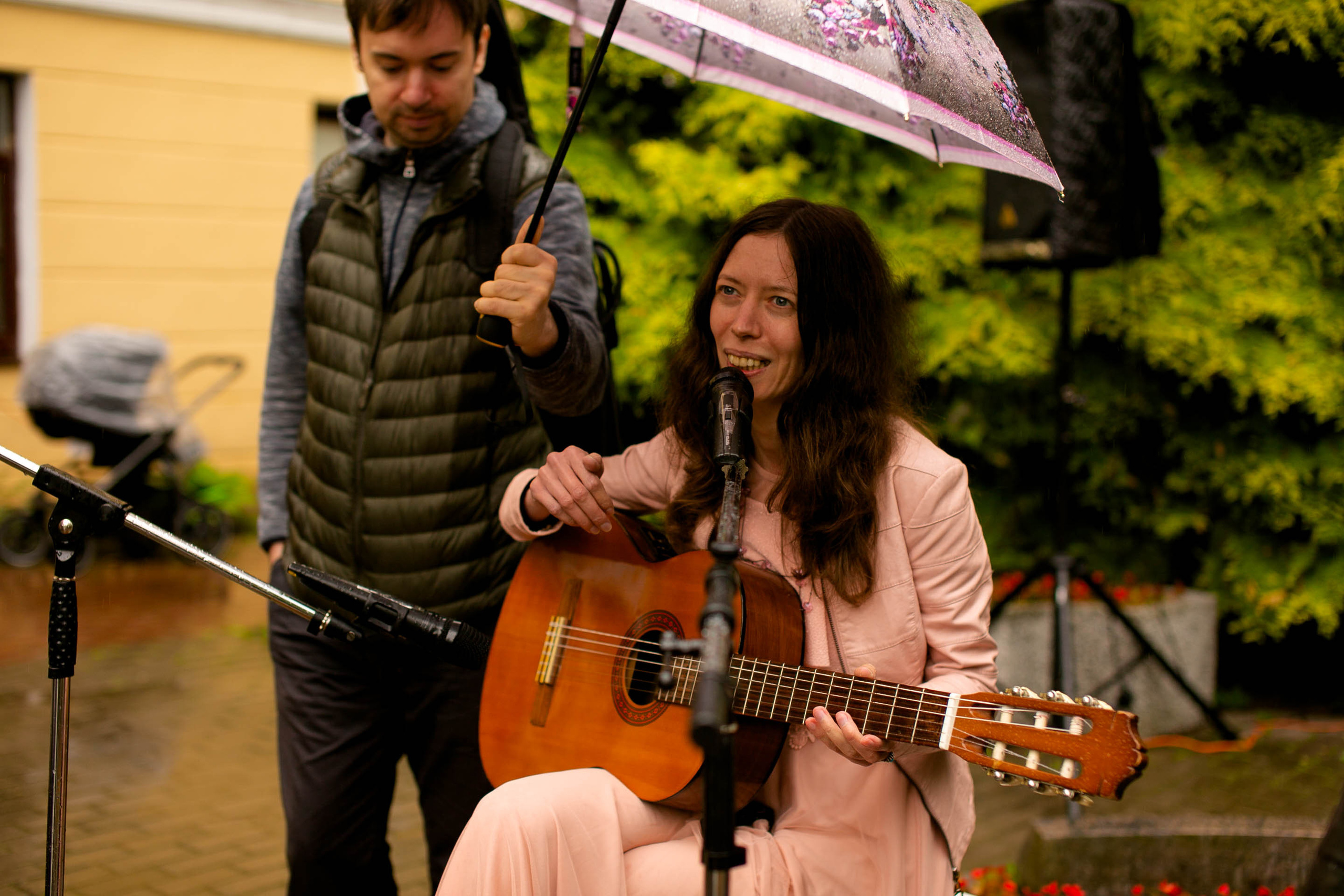 V Иоанновский фестиваль творчества молодежи. Главная