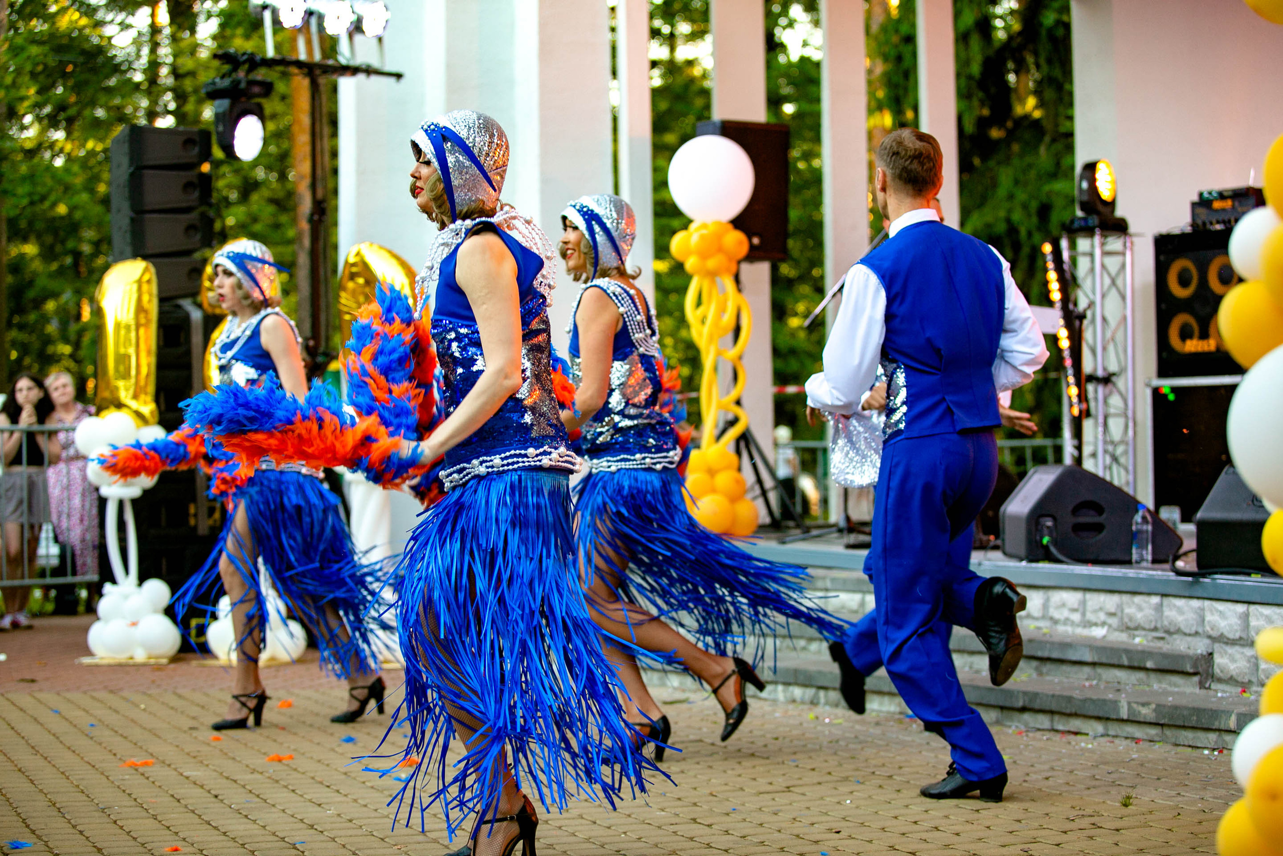 День поселка Песочный. Главная