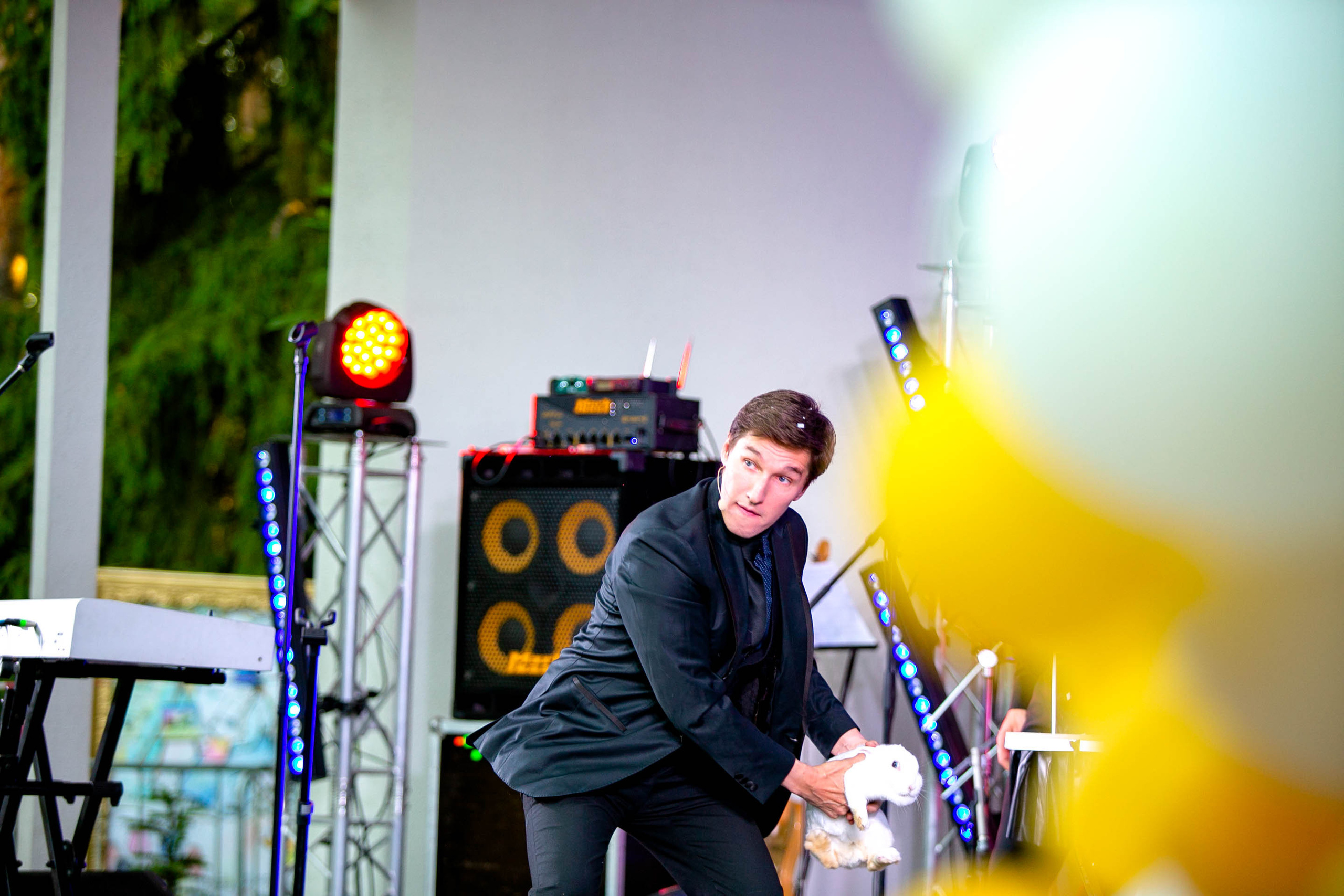 День поселка Песочный. Главная