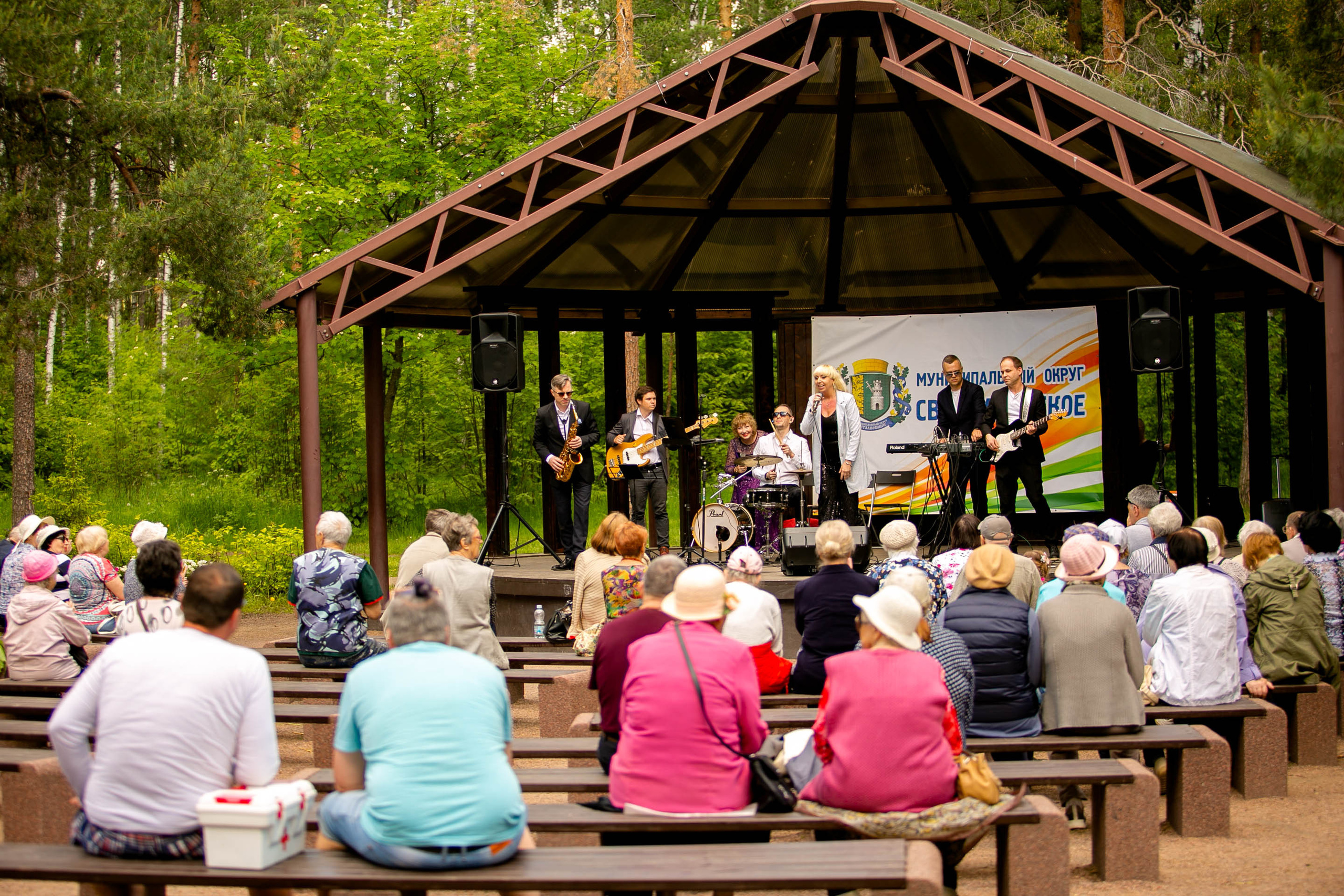 Музыкальный звездопад. Главная