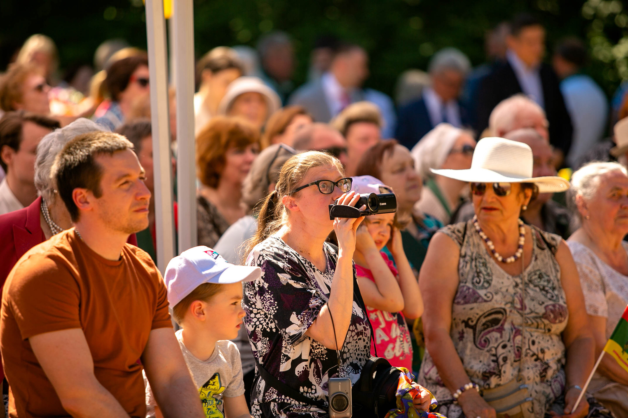 День поселка Песочный. Главная