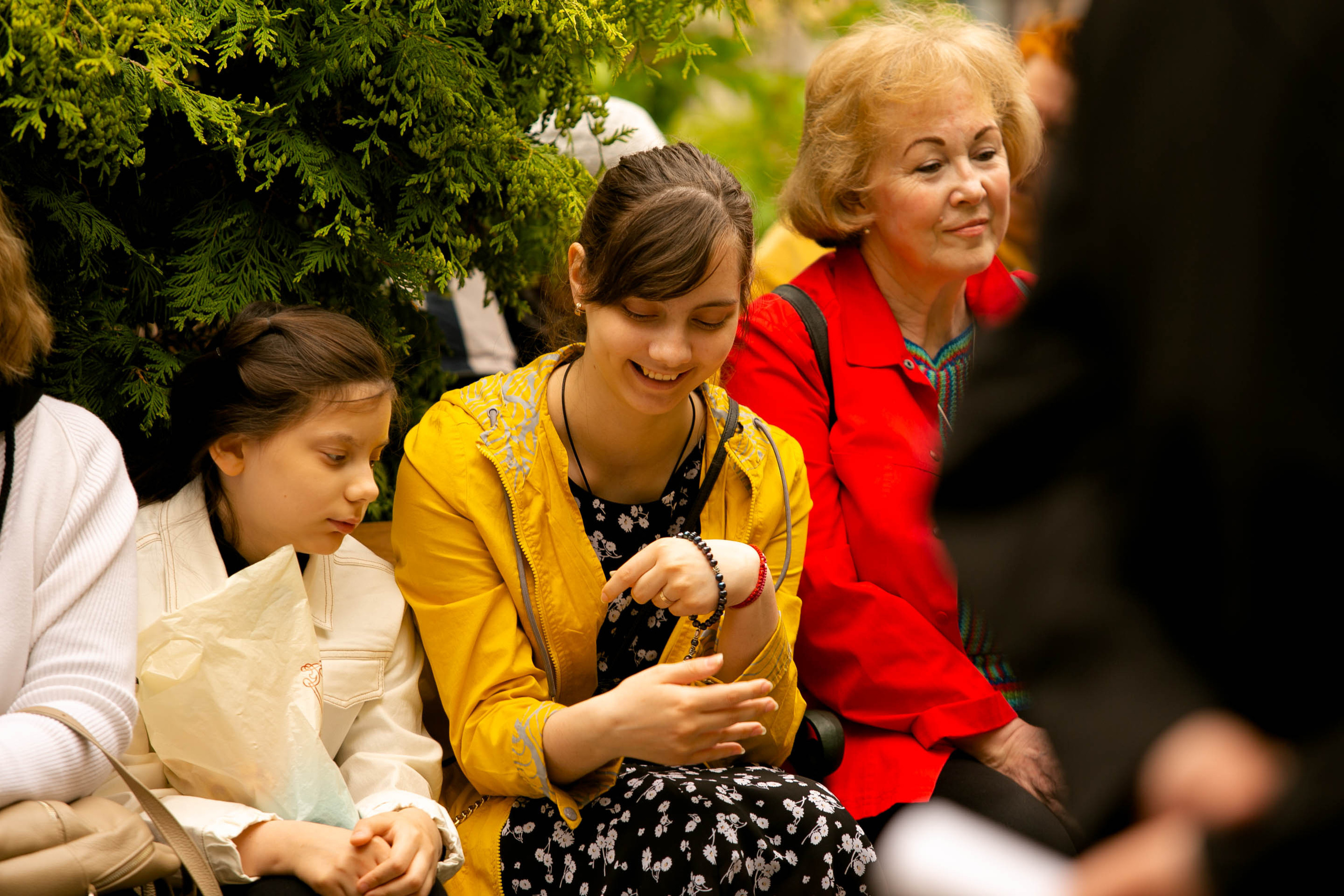 V Иоанновский фестиваль творчества молодежи. Главная