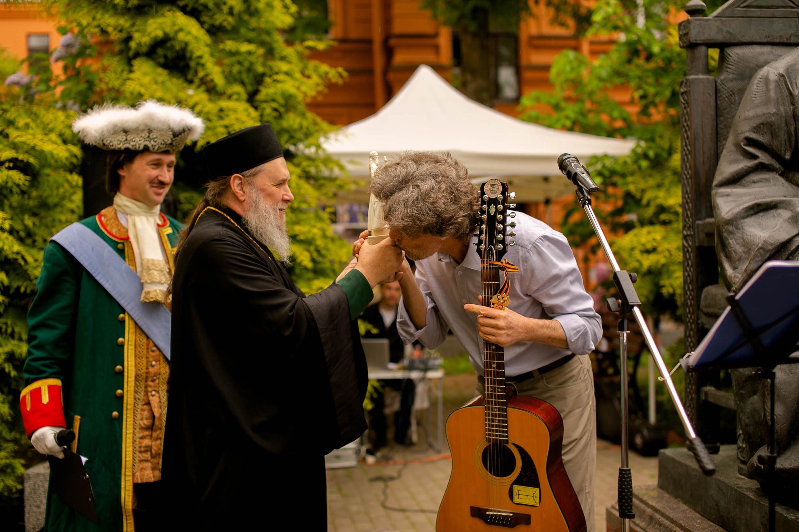 V Иоанновский фестиваль творчества молодежи. Главная