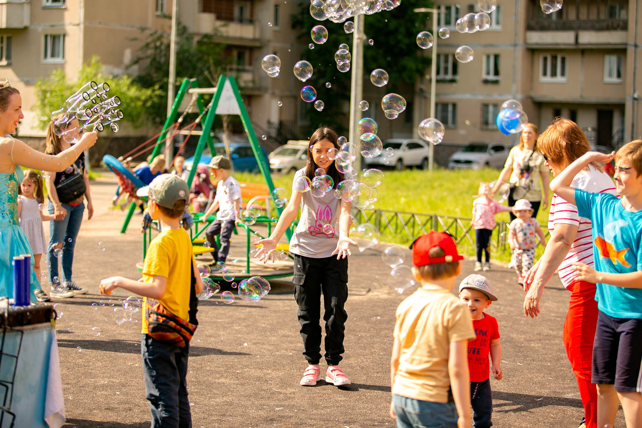 День России (МО Звездное). Главная