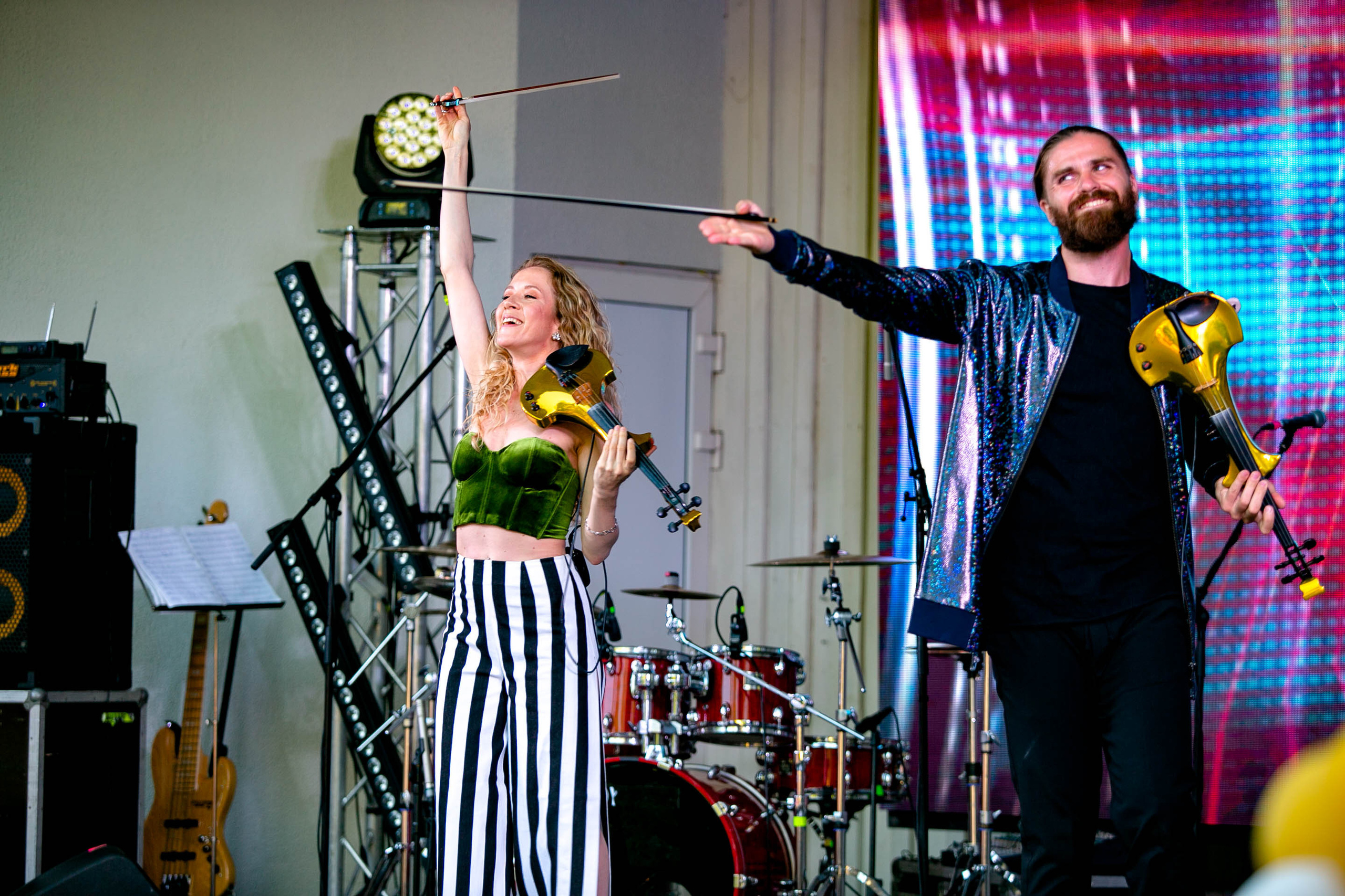 День поселка Песочный. Главная