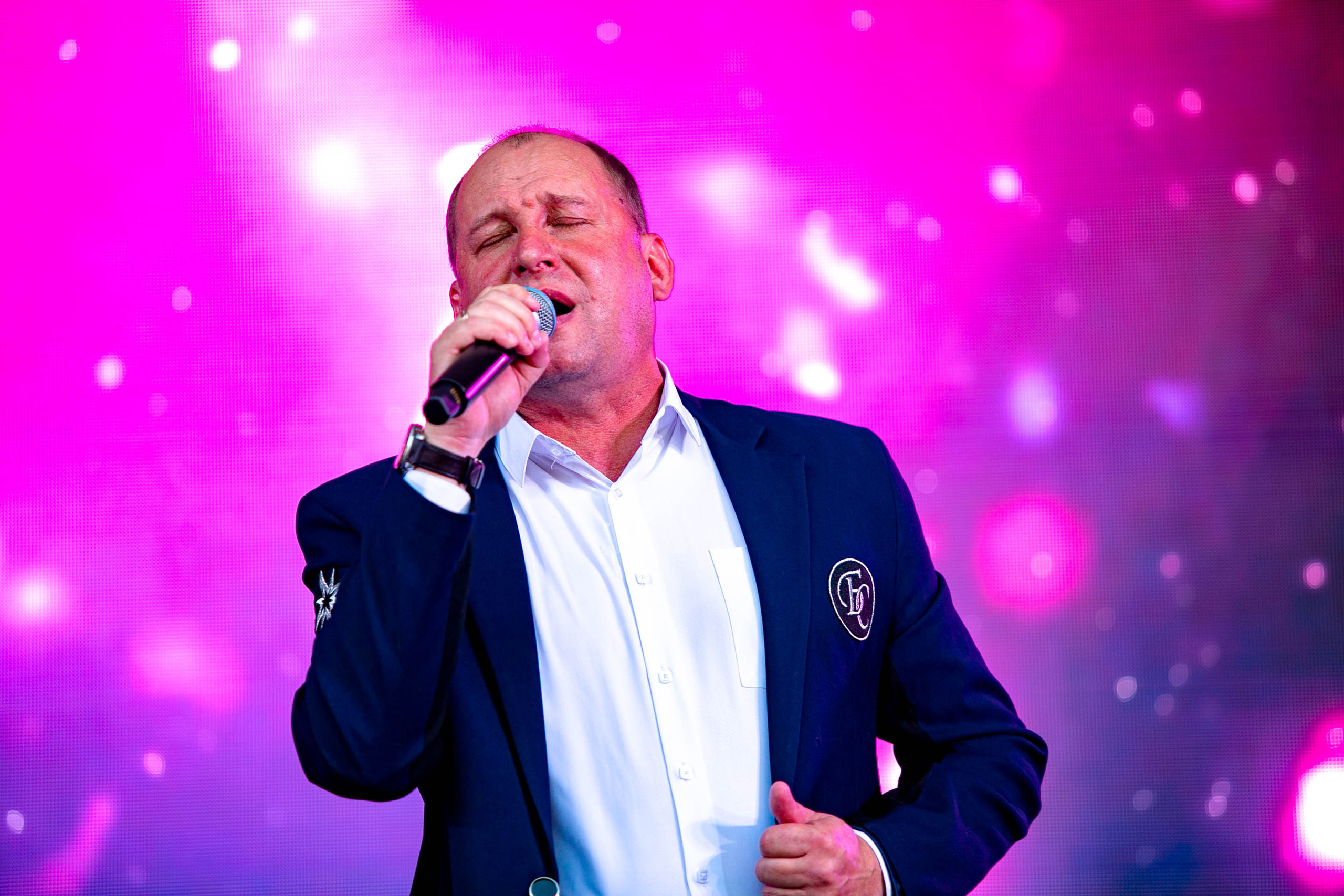 День поселка Песочный. Главная