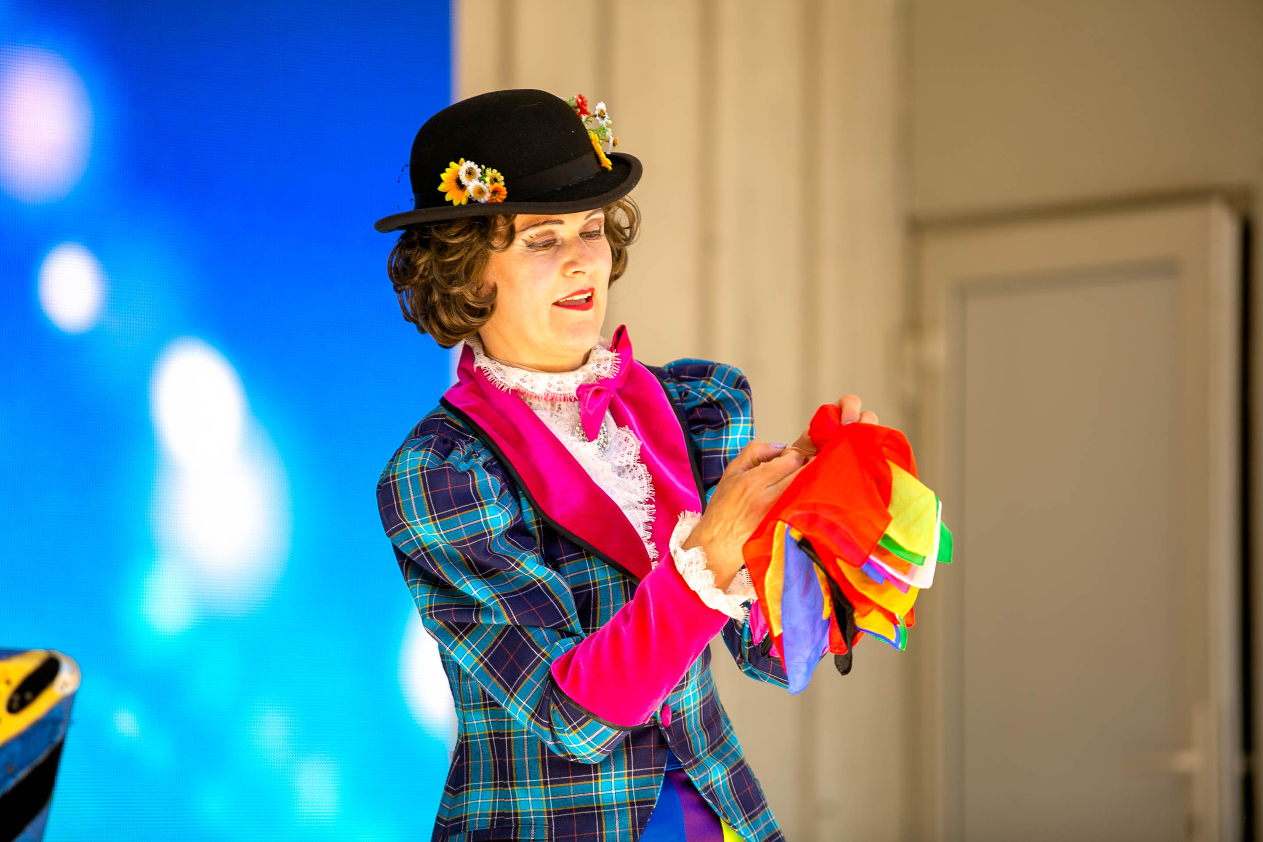 День поселка Песочный. Главная