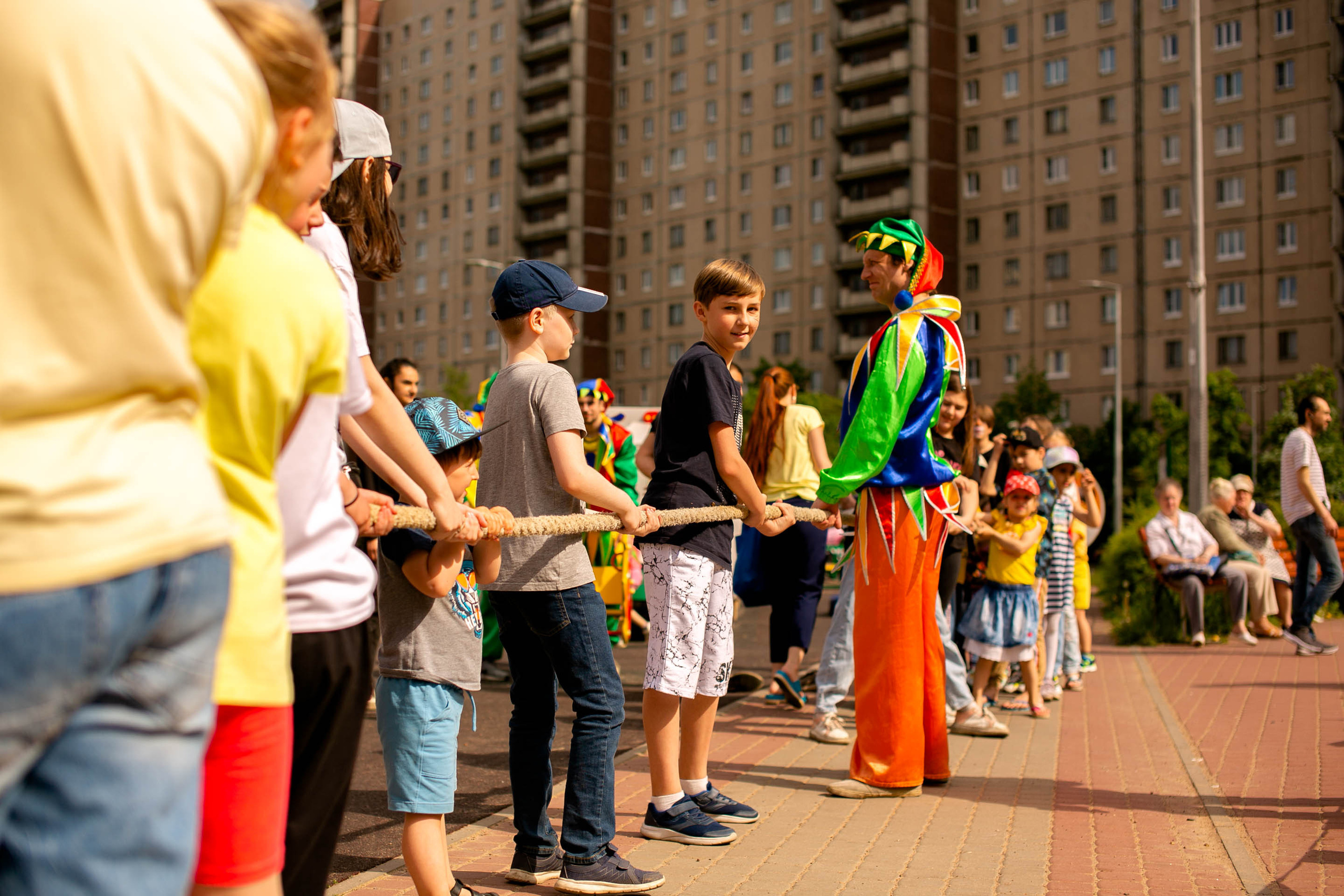 День России (МО Звездное). Главная