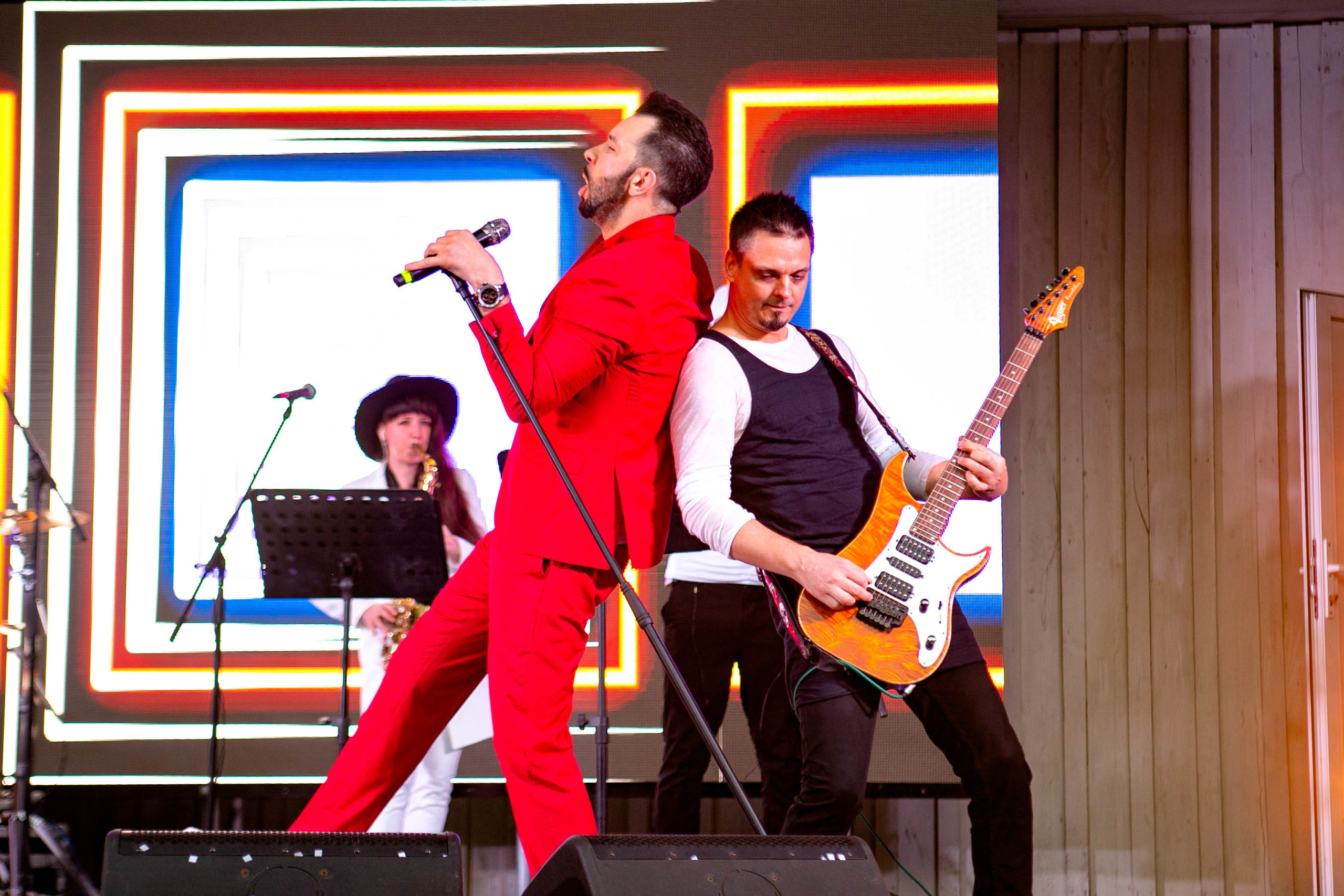 День поселка Песочный. Главная