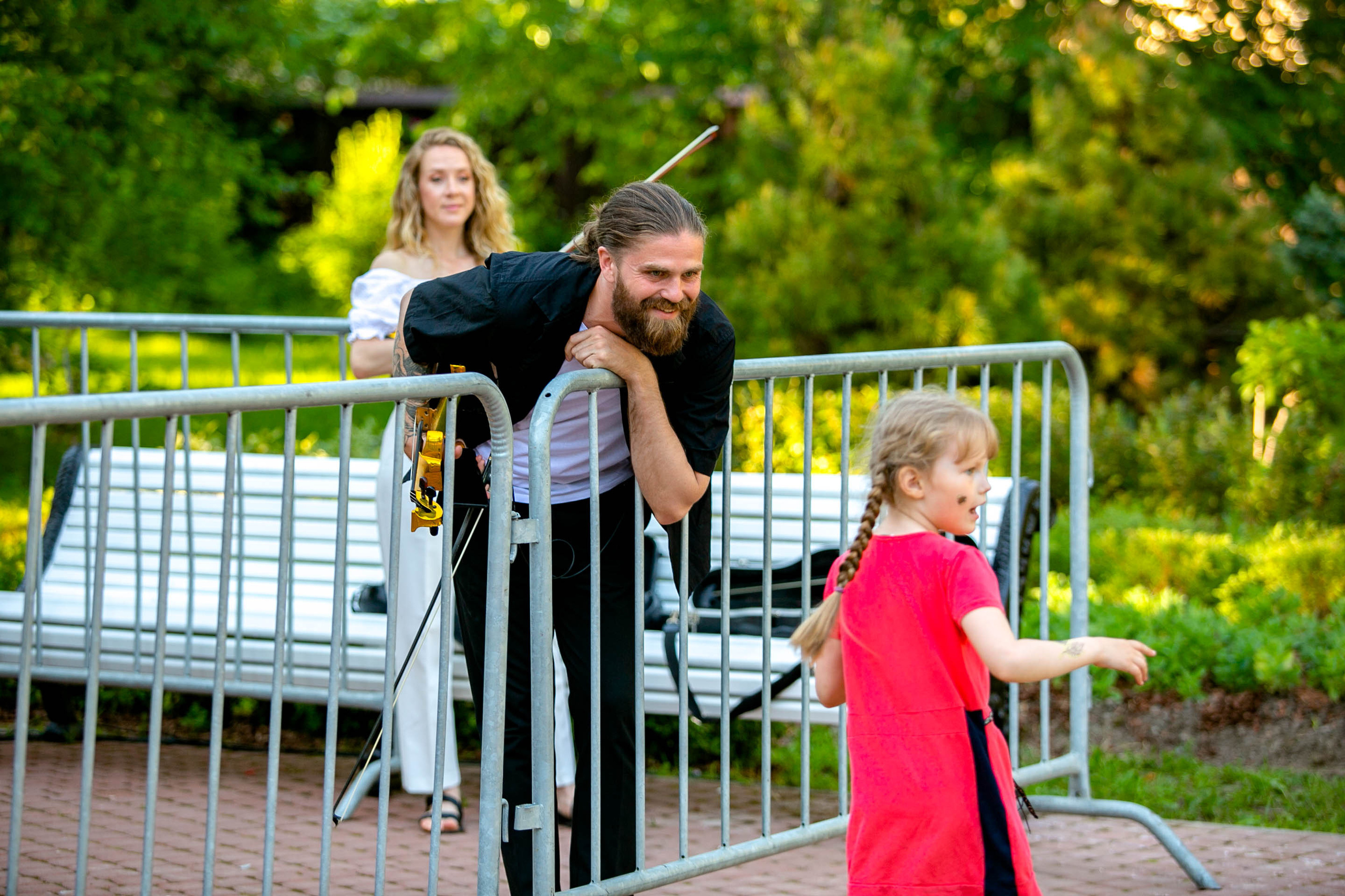 День поселка Песочный. Главная