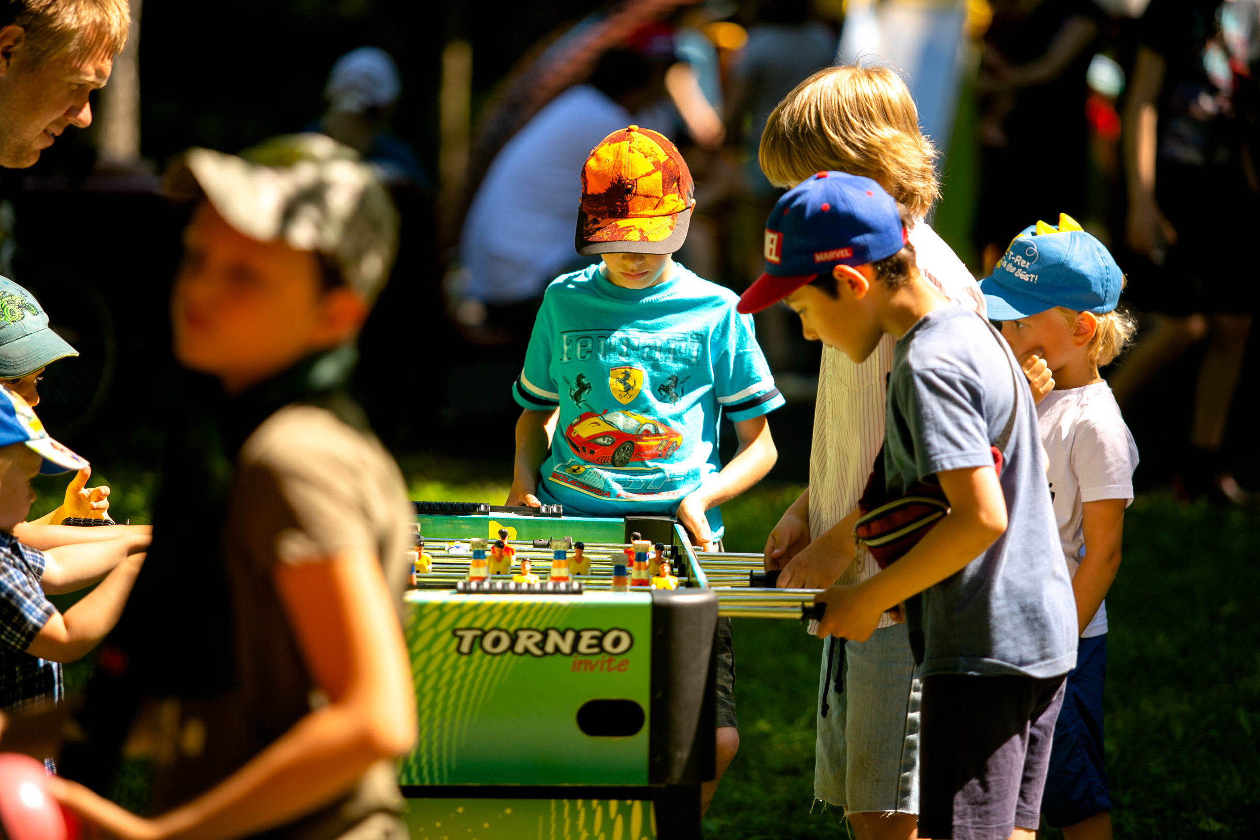 День поселка Песочный. Главная