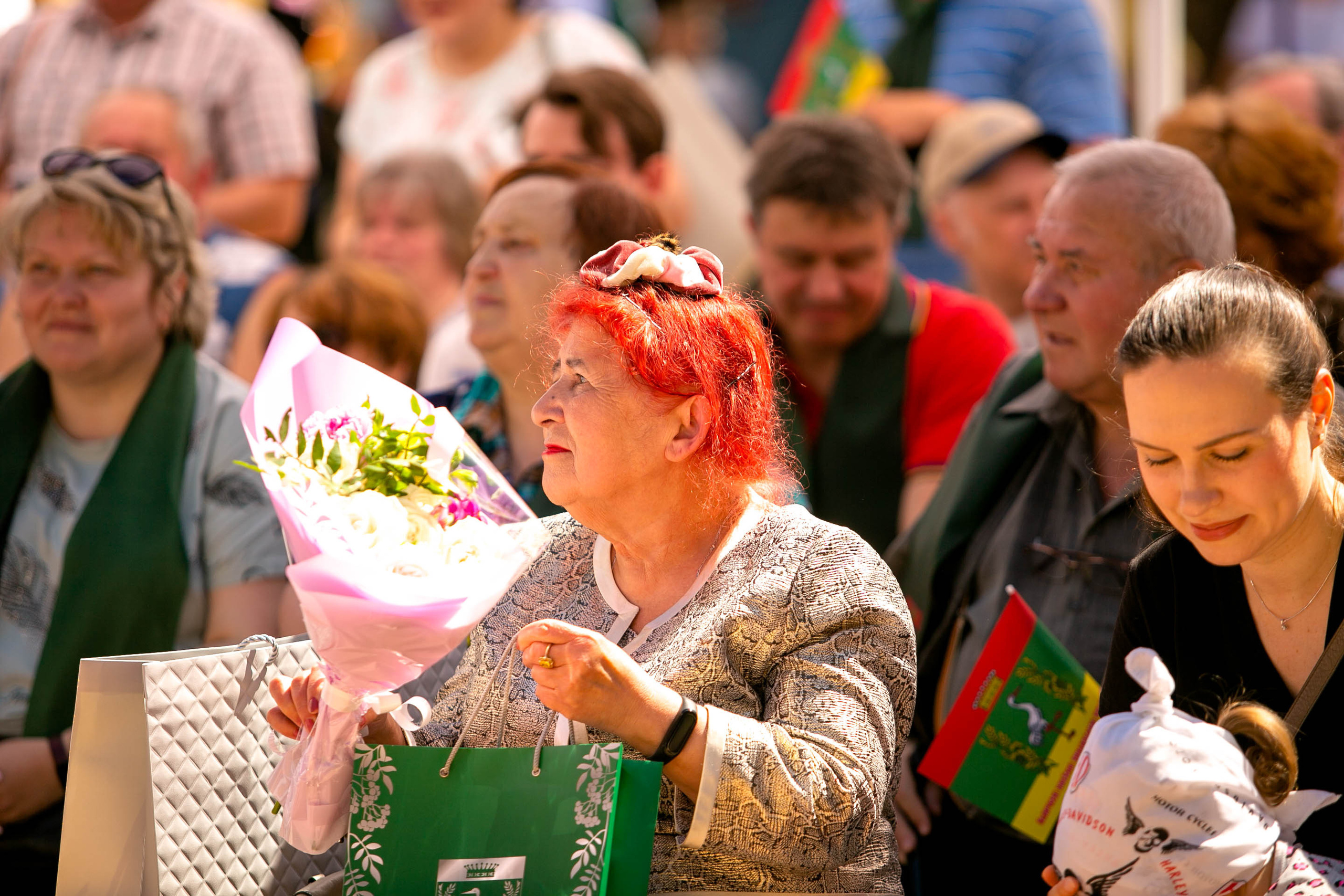 День поселка Песочный. Главная