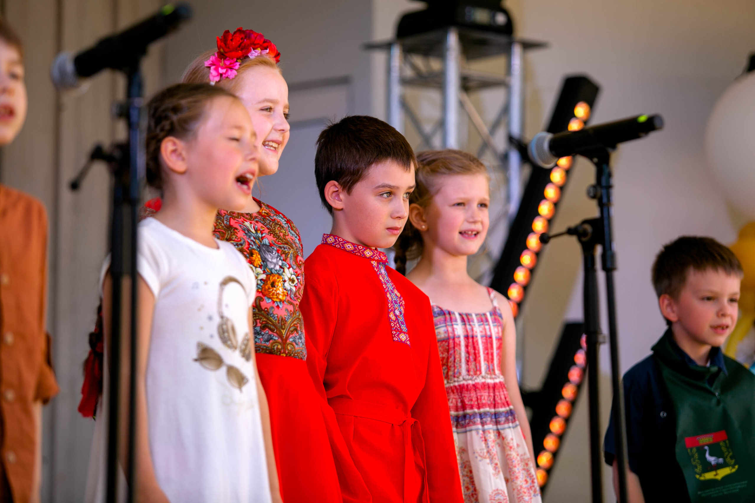 День поселка Песочный. Главная