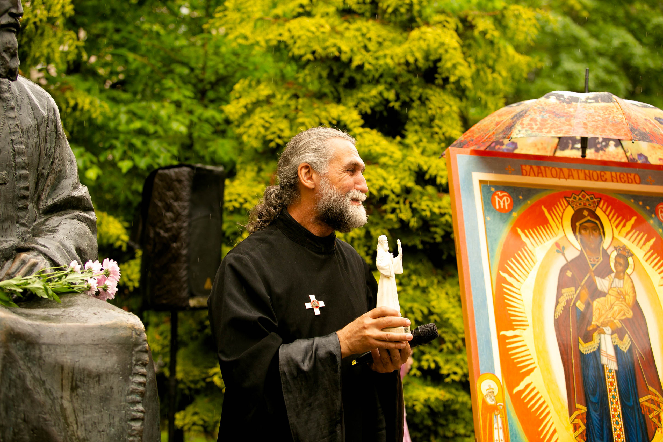 V Иоанновский фестиваль творчества молодежи. Главная