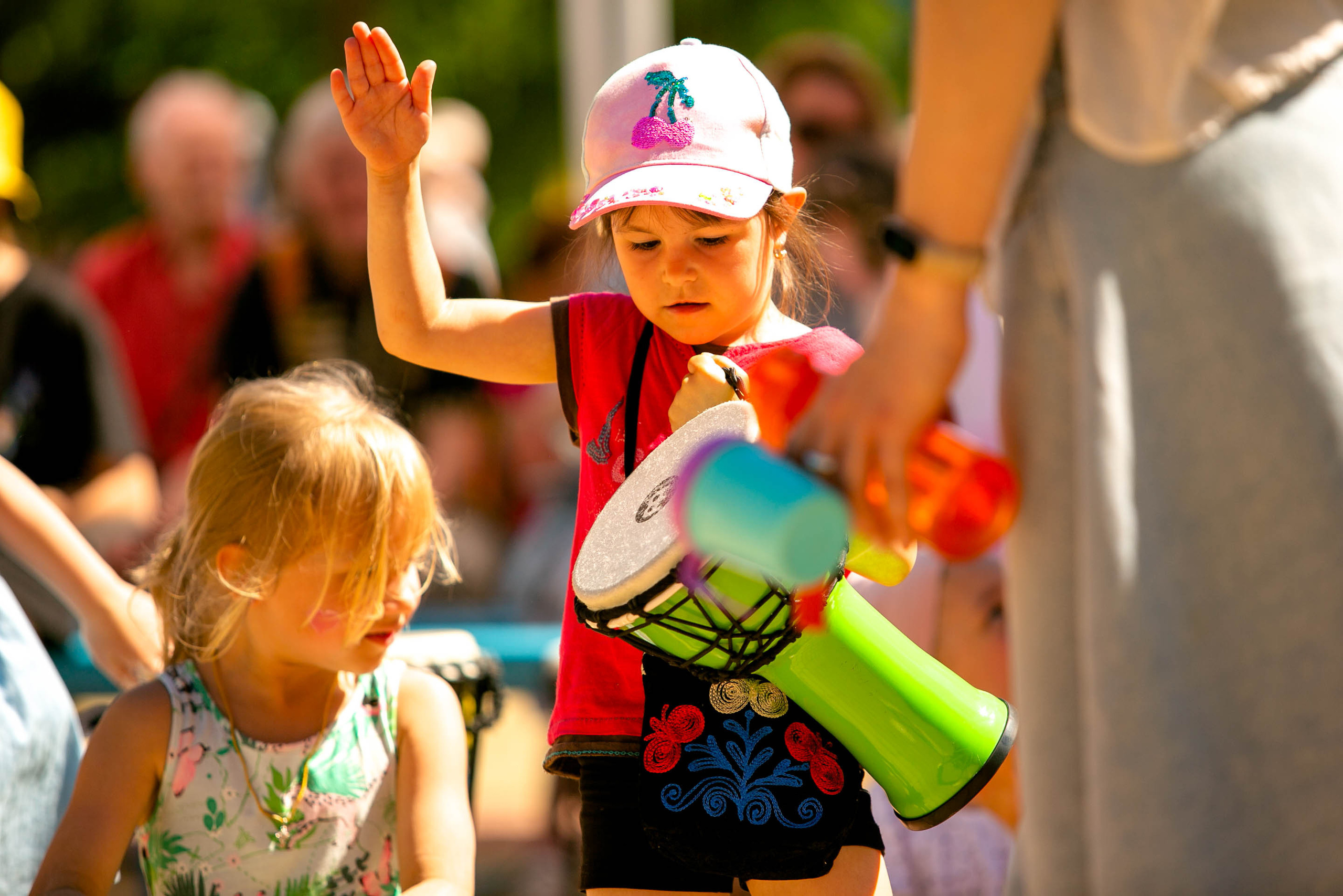 День поселка Песочный. Главная