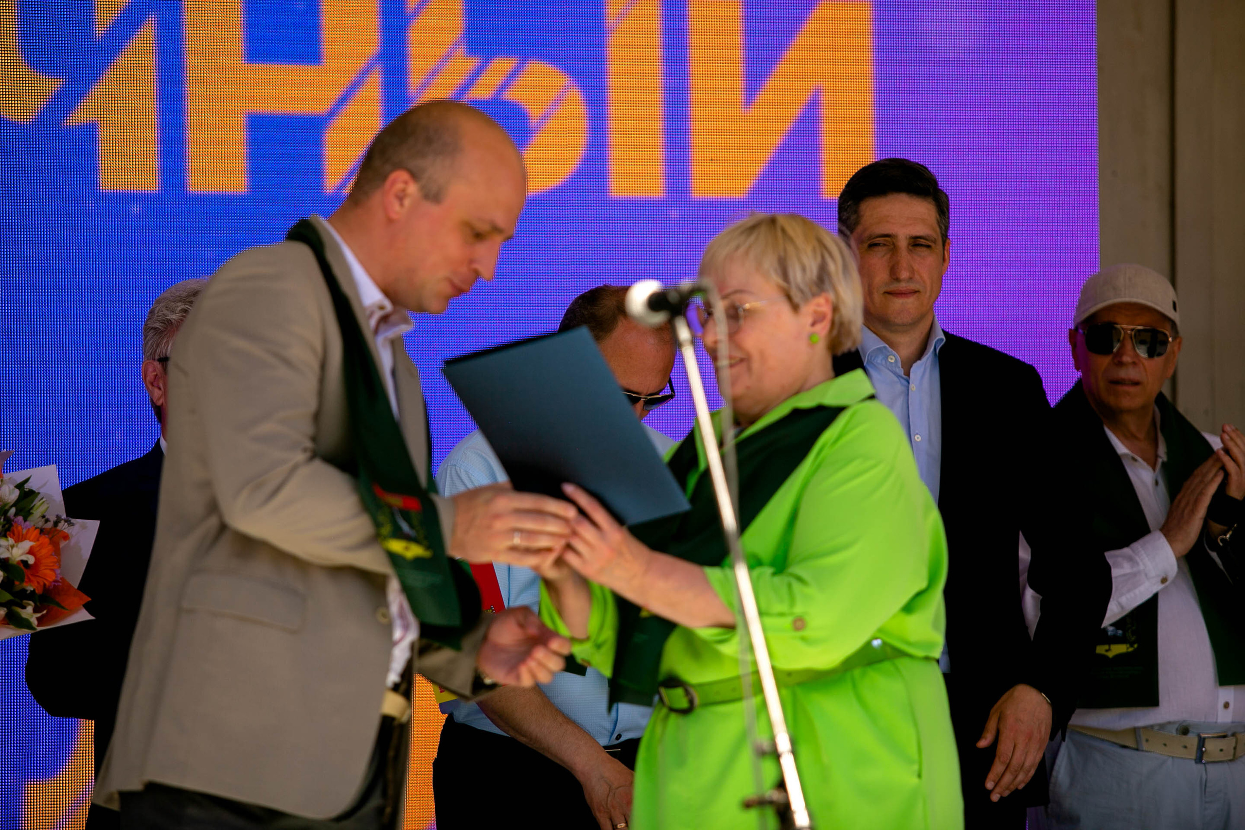 День поселка Песочный. Главная