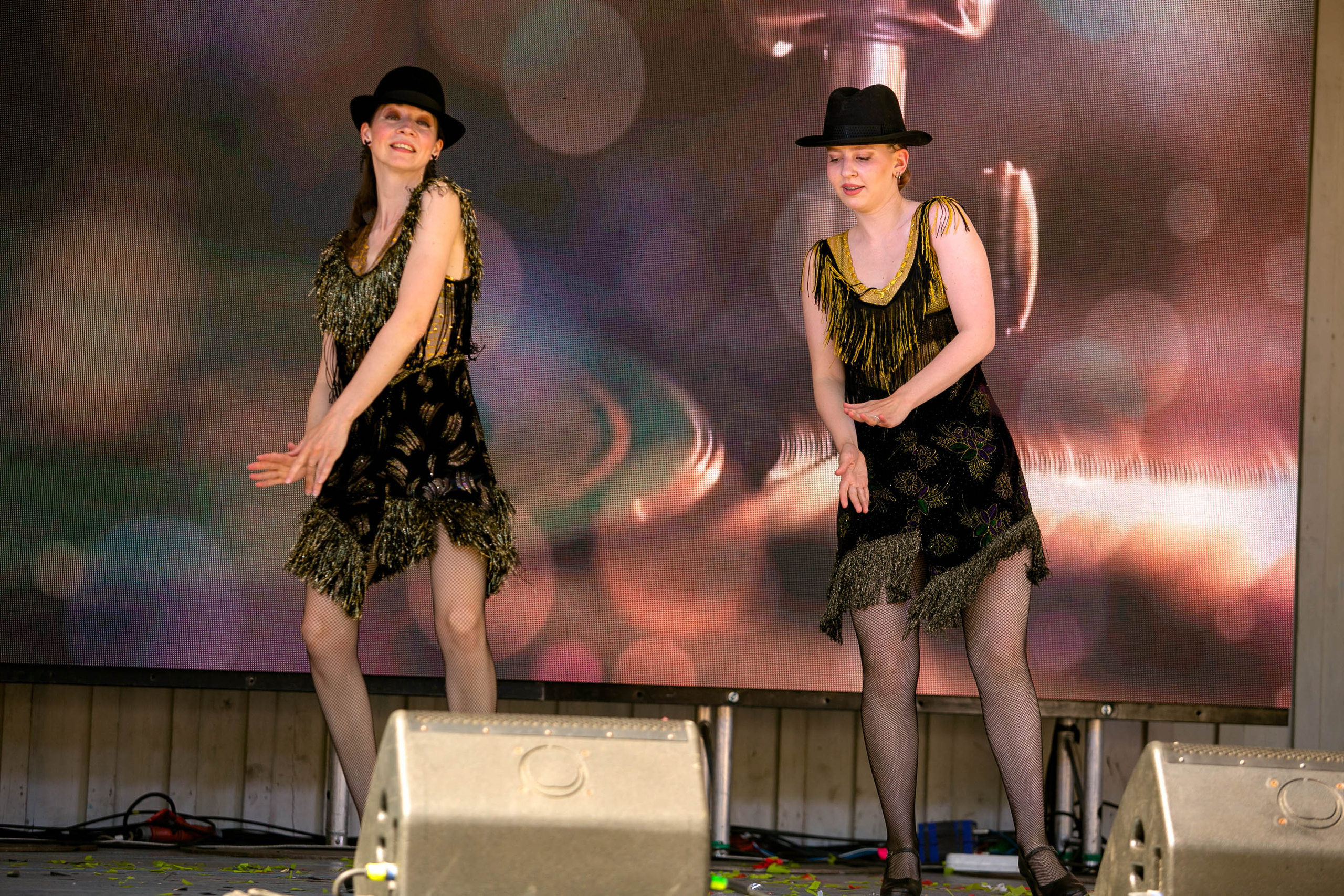 День поселка Песочный. Главная