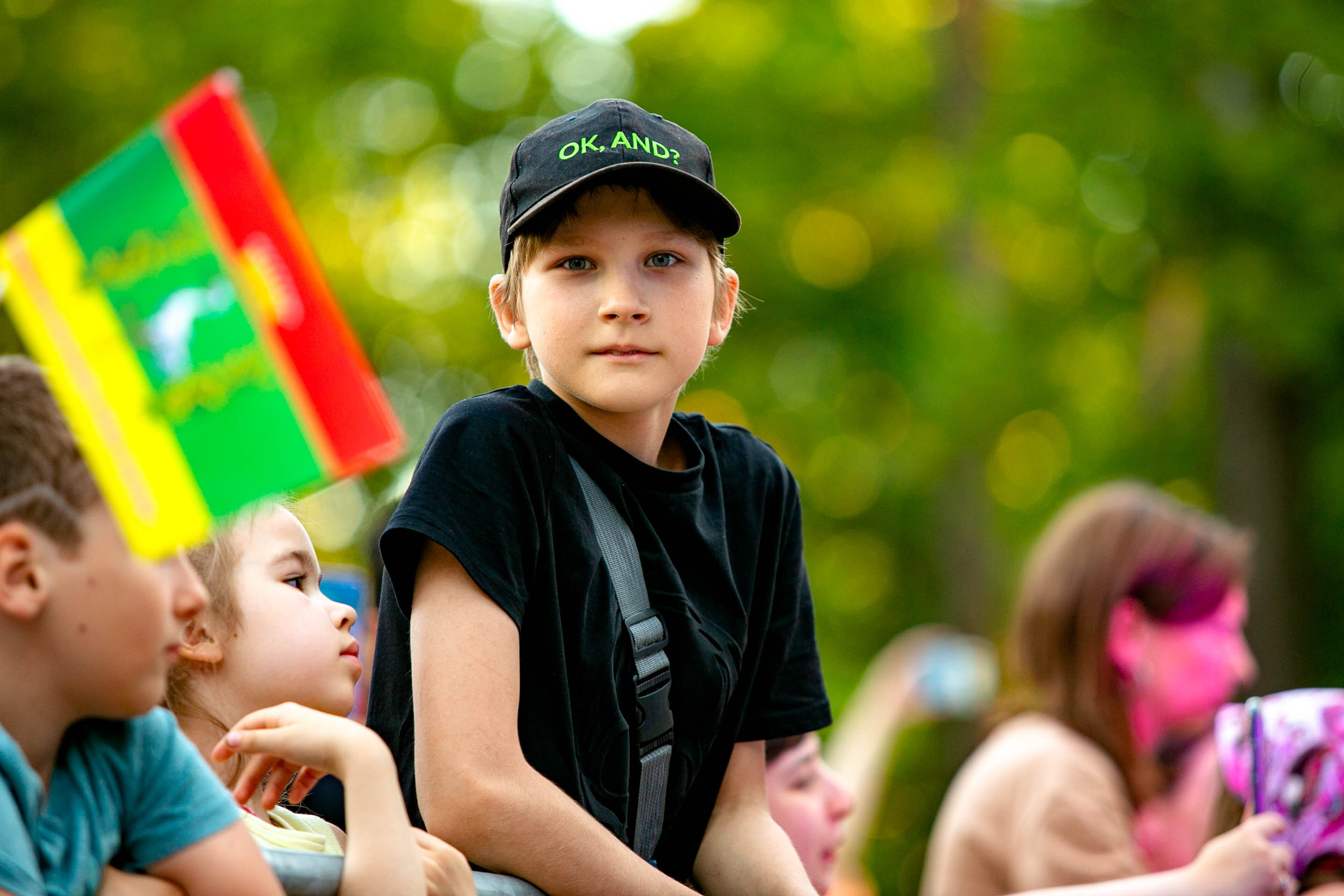 День поселка Песочный. Главная