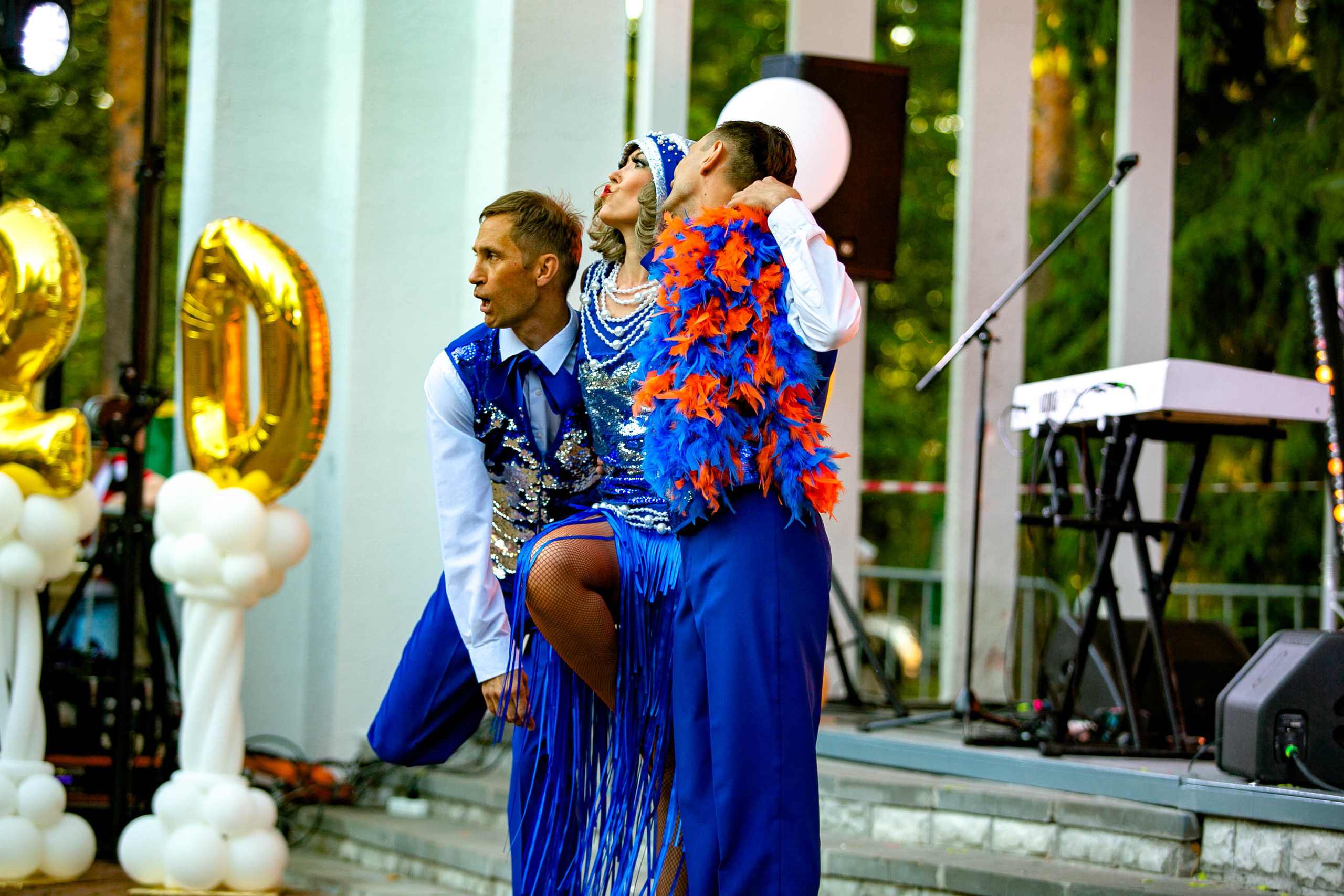 День поселка Песочный. Главная