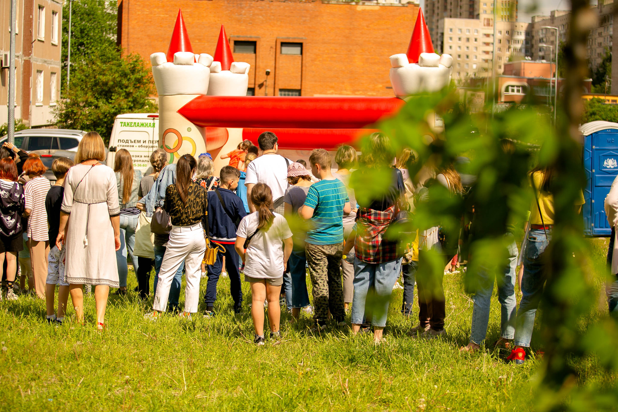 День России (МО Звездное). Главная