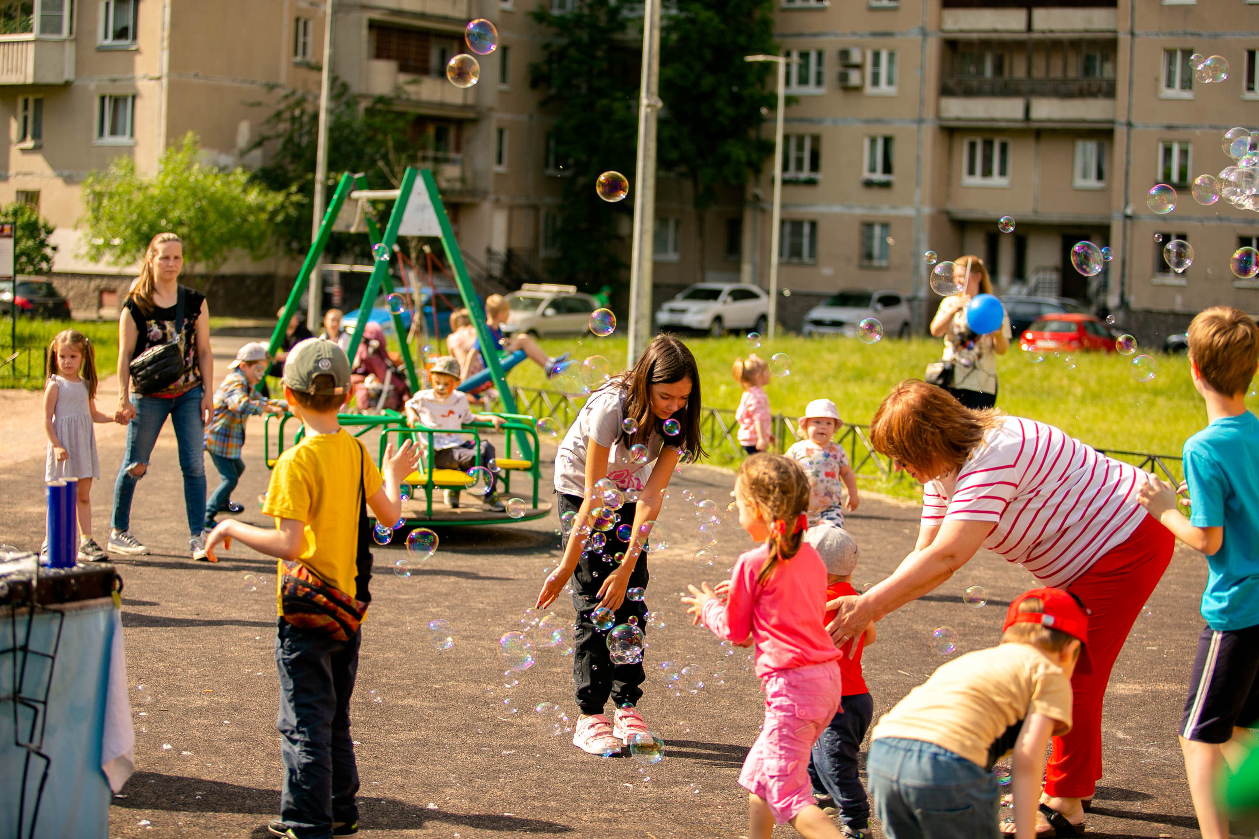 День России (МО Звездное). Главная
