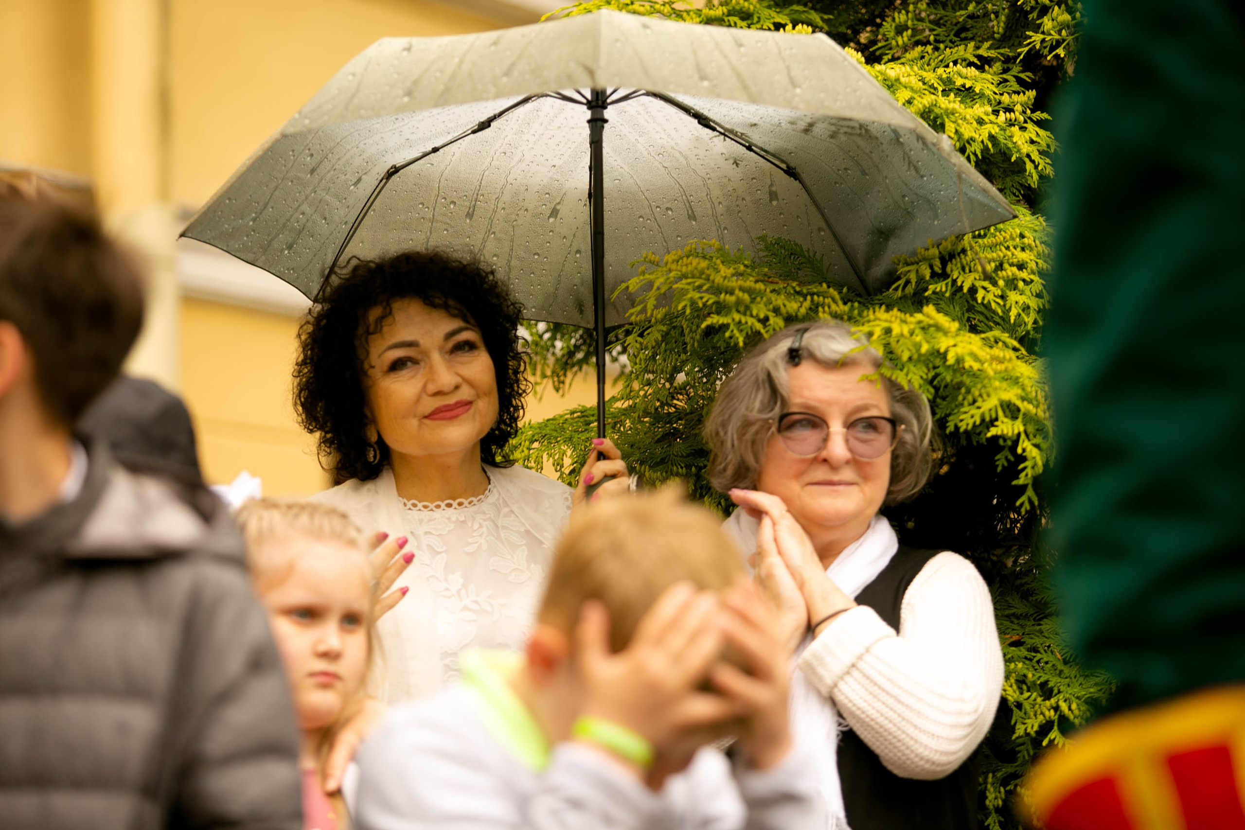 V Иоанновский фестиваль творчества молодежи. Главная