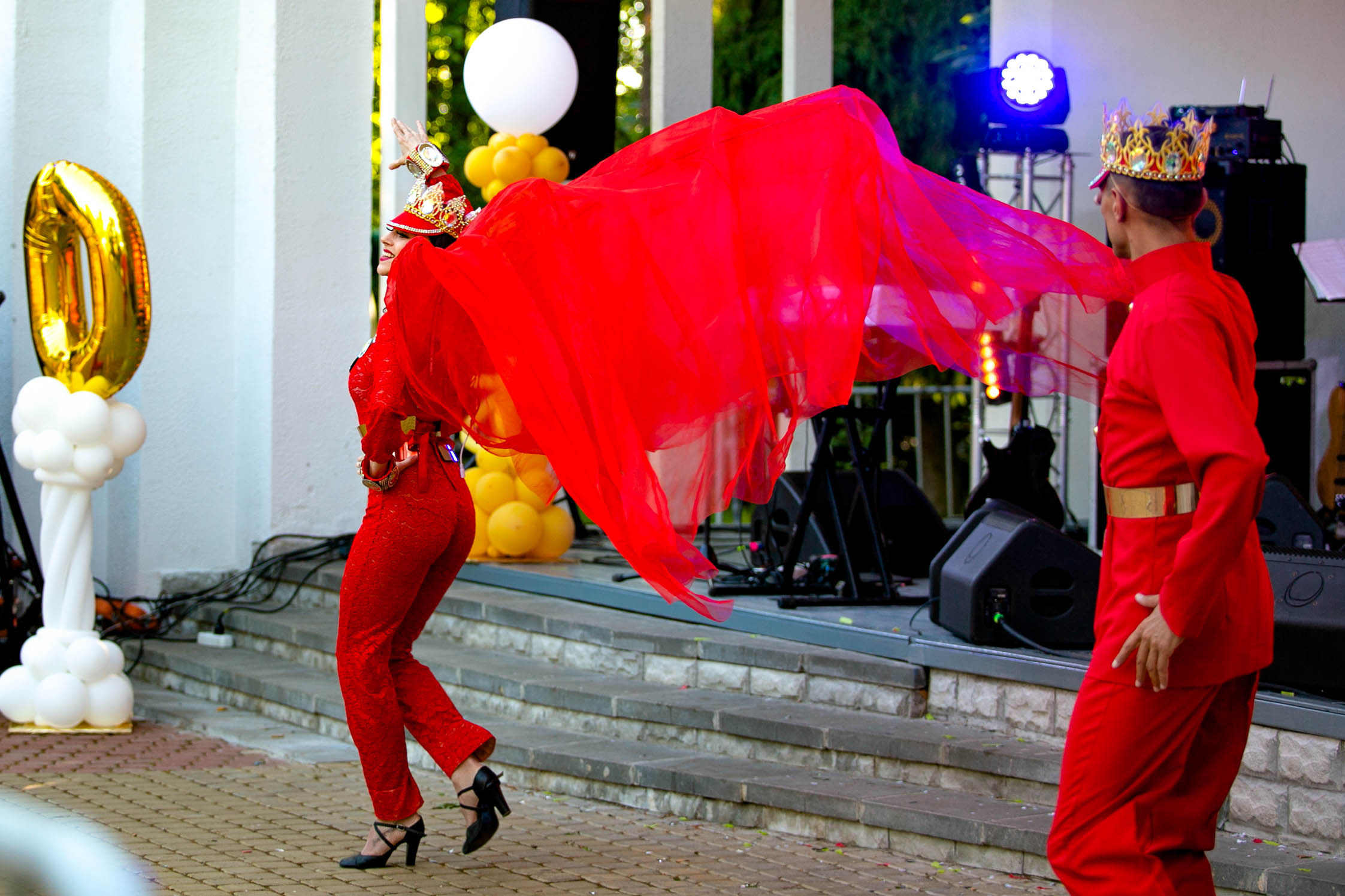 День поселка Песочный. Главная