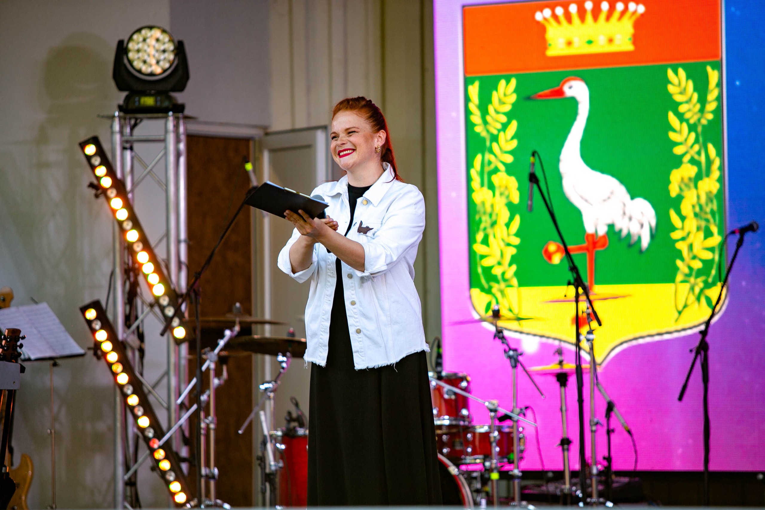 День поселка Песочный. Главная