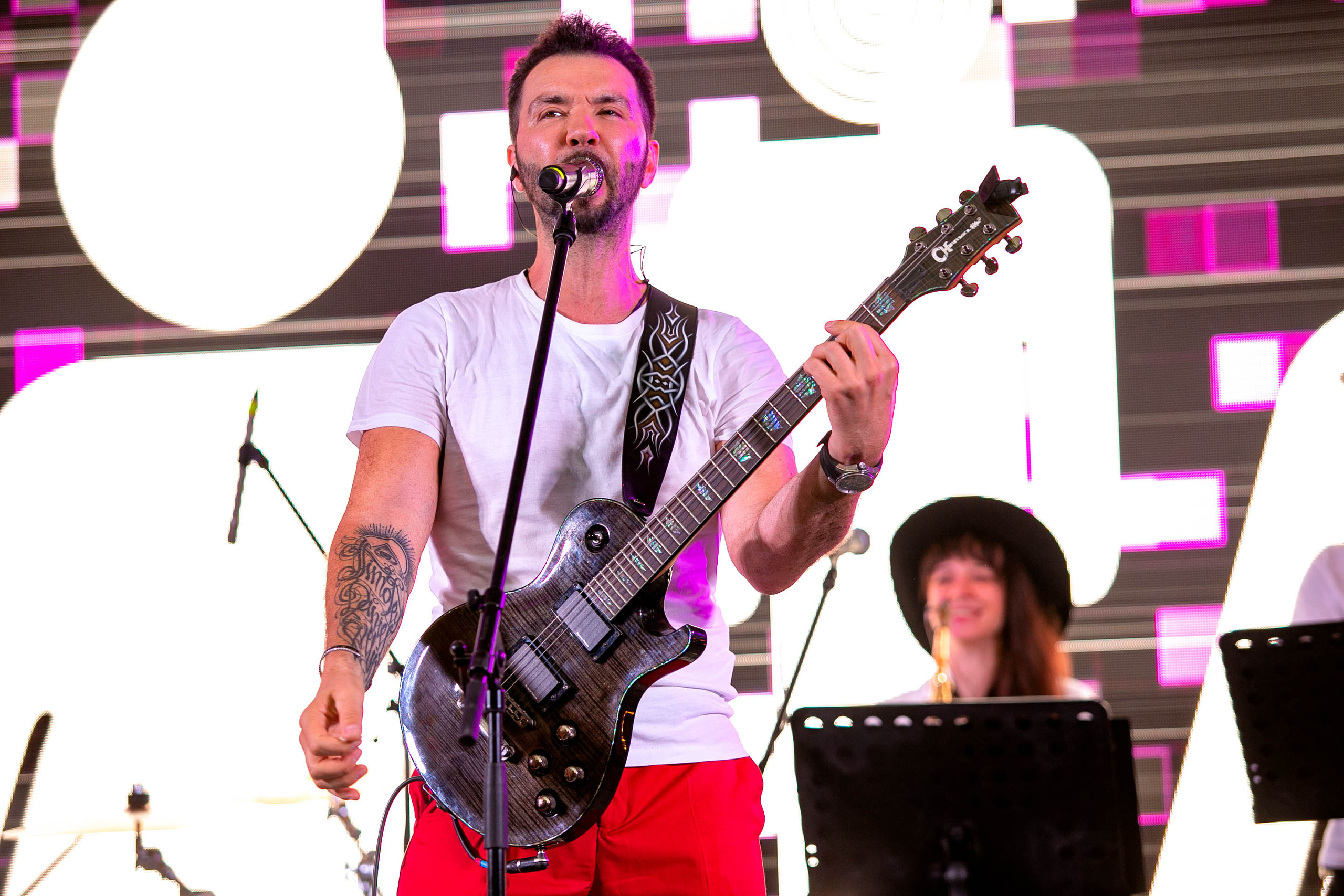 День поселка Песочный. Главная