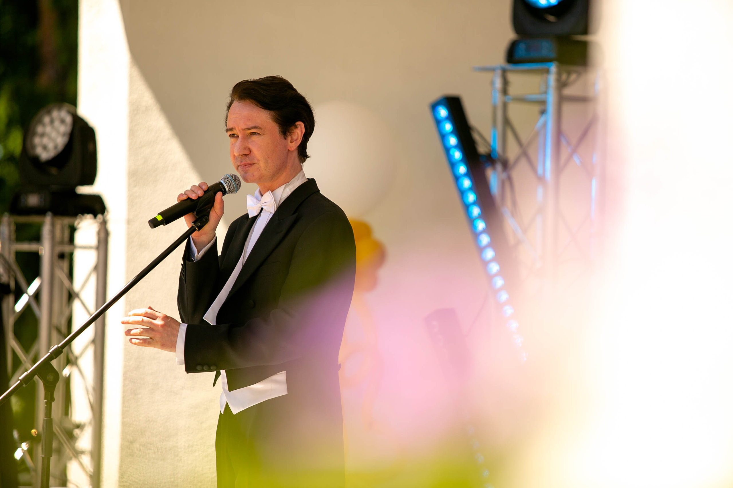 День поселка Песочный. Главная