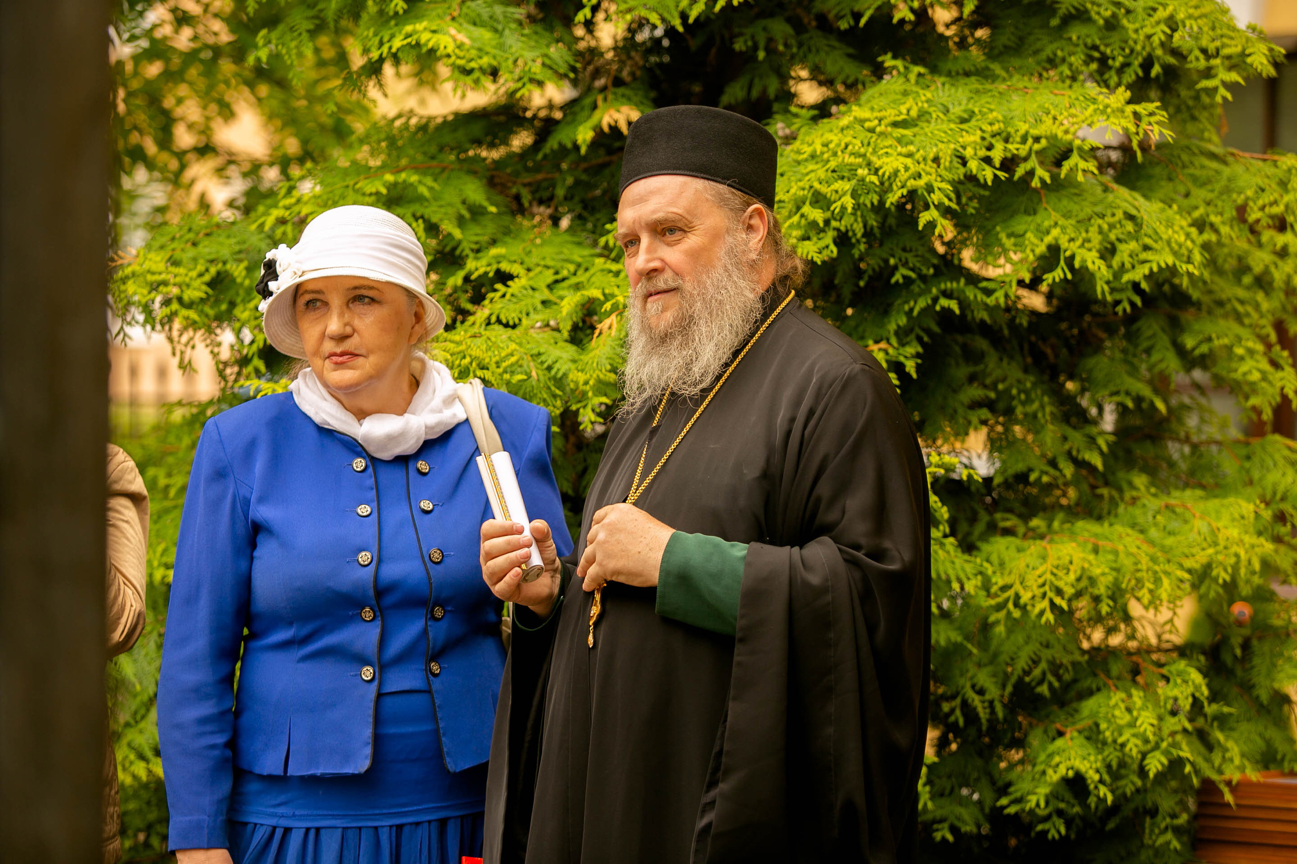 V Иоанновский фестиваль творчества молодежи. Главная