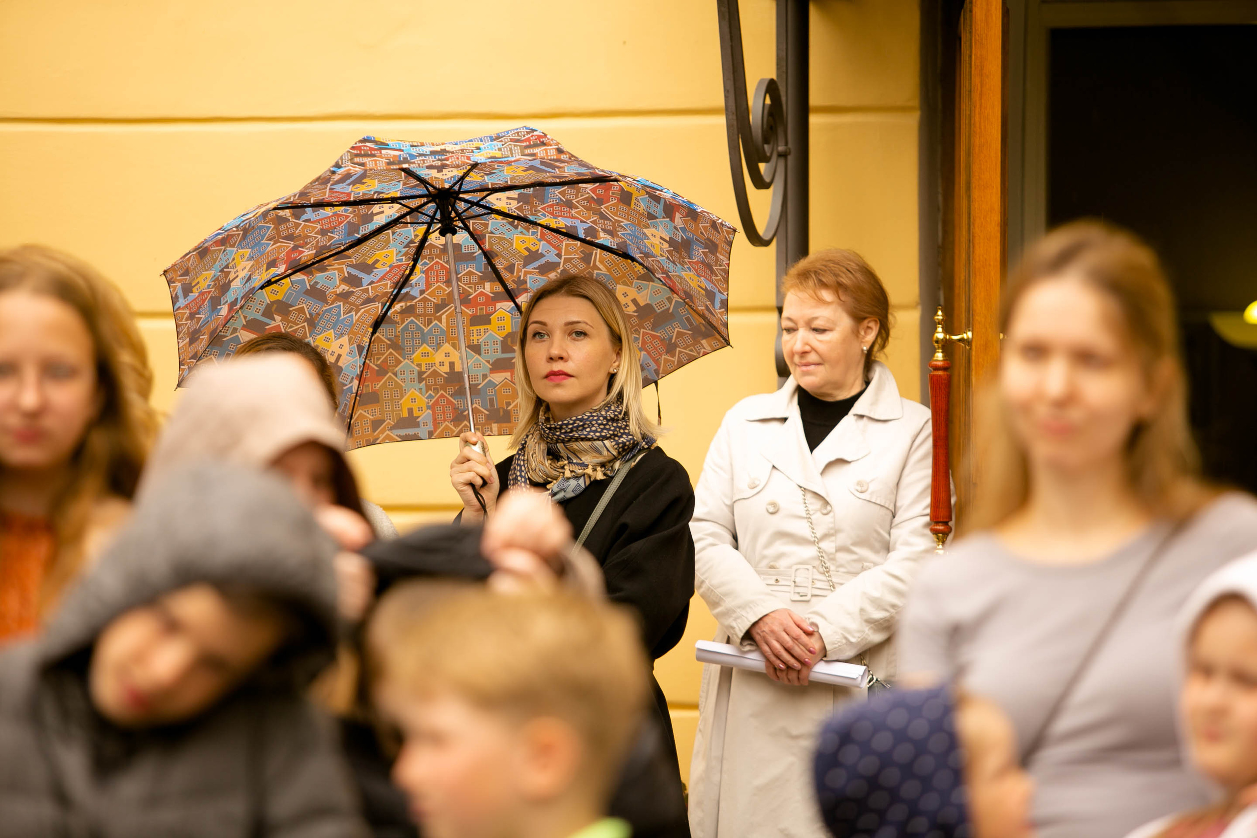 V Иоанновский фестиваль творчества молодежи. Главная