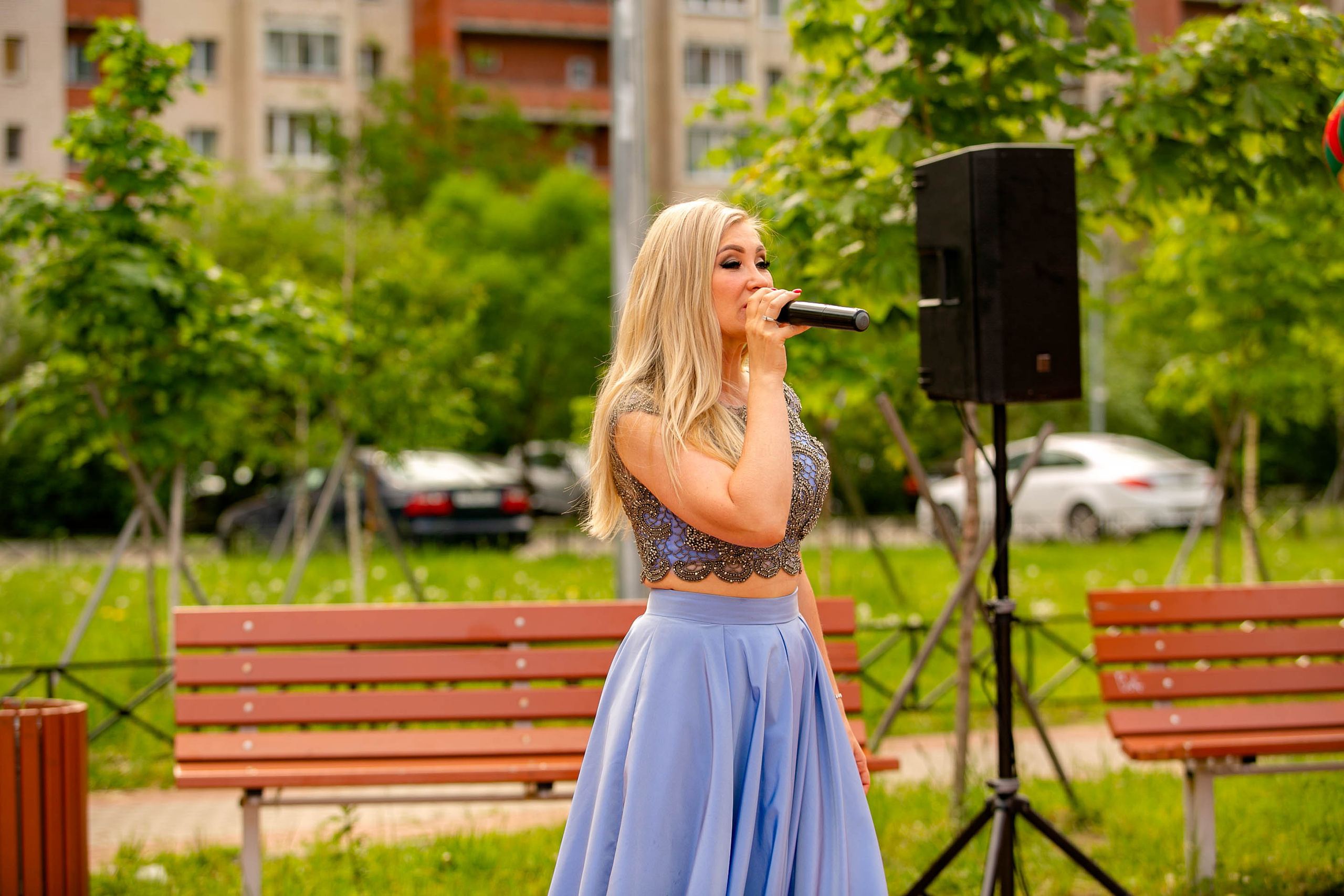 День России (МО Звездное). Главная