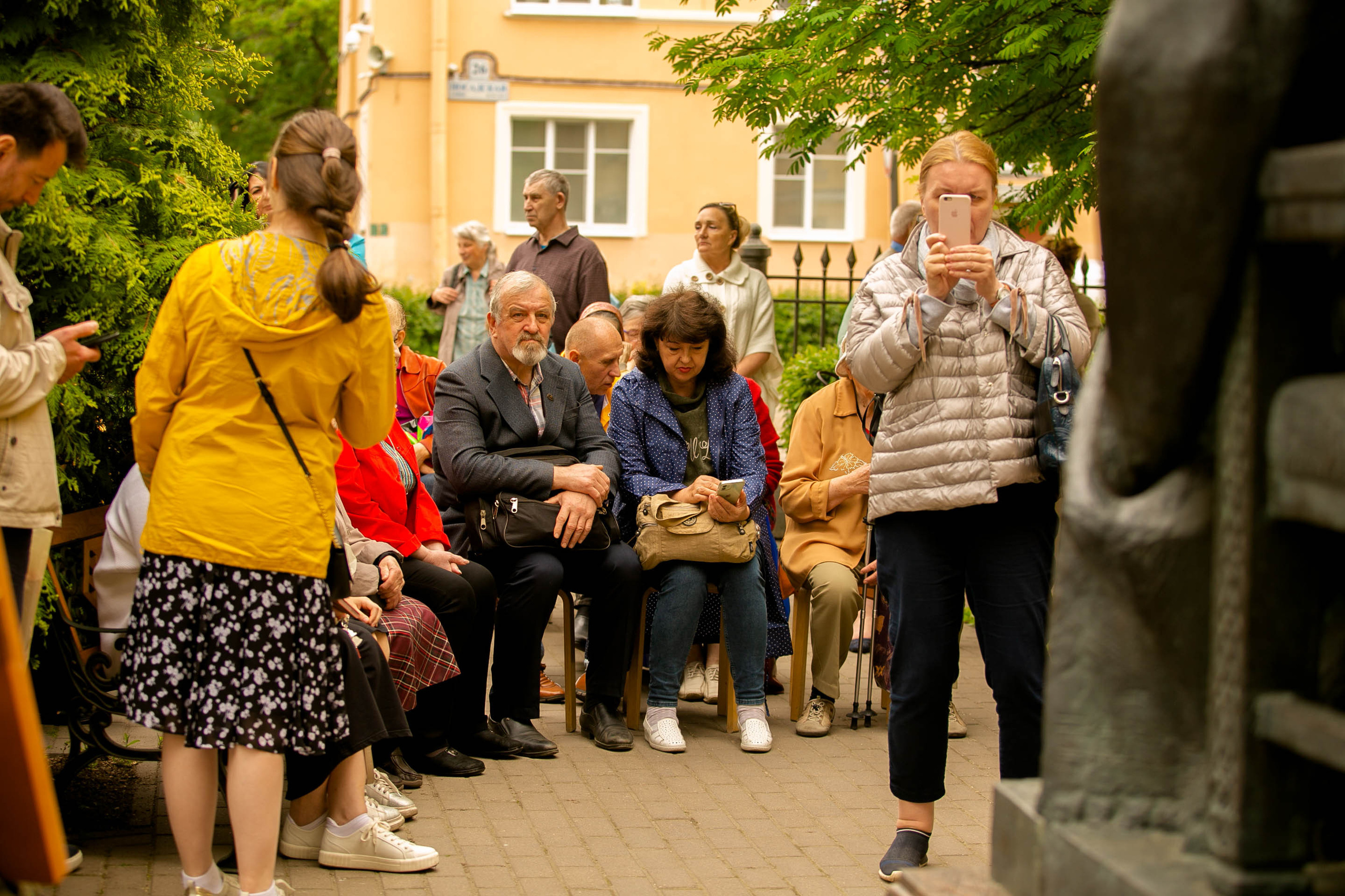 V Иоанновский фестиваль творчества молодежи. Главная