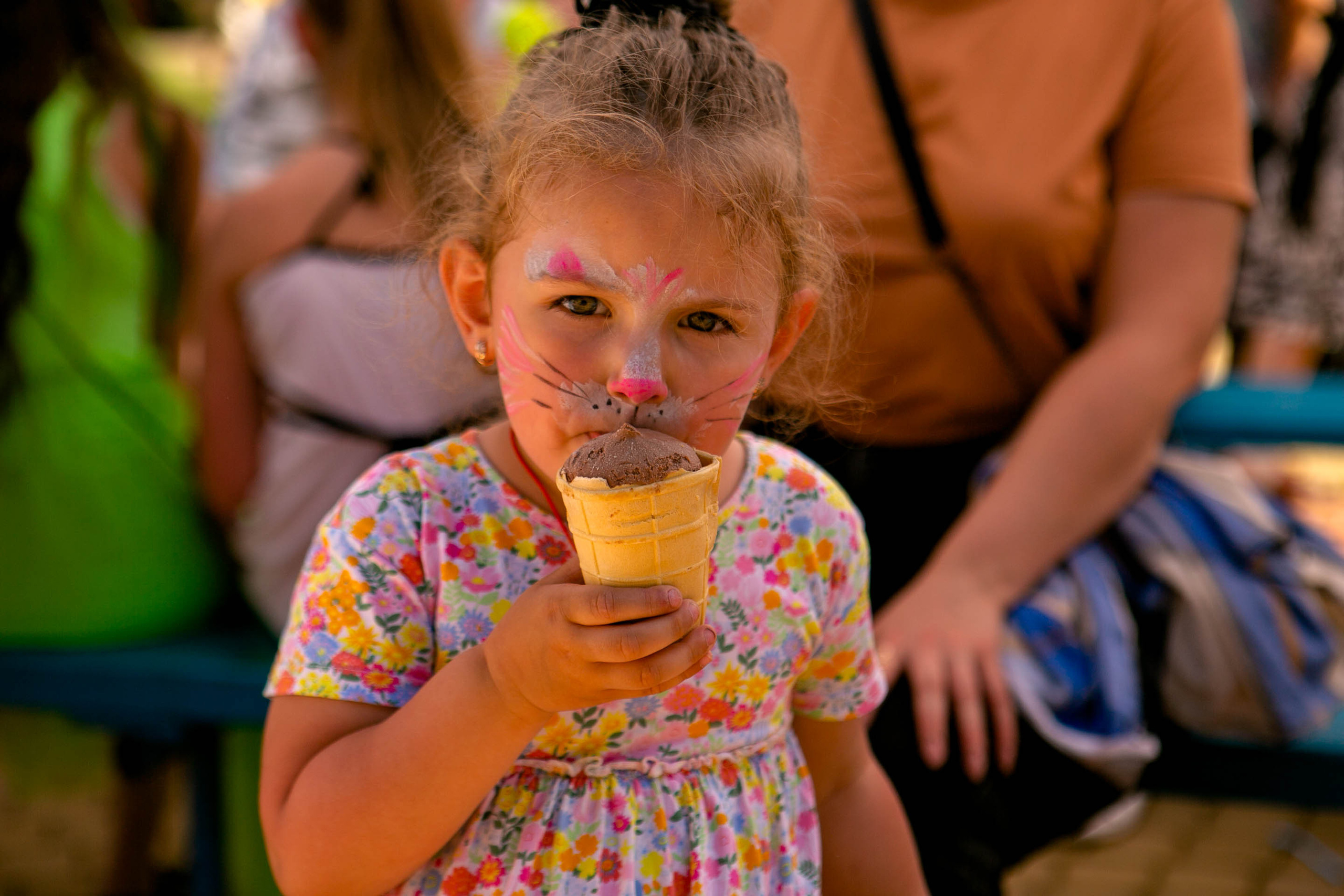 День поселка Песочный. Главная