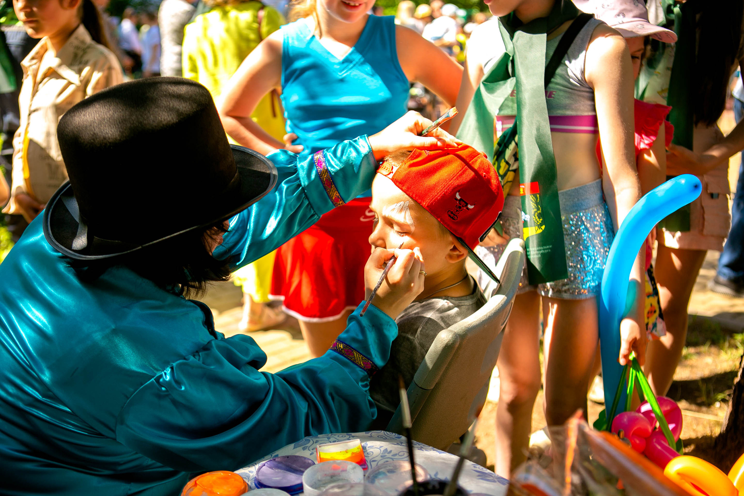 День поселка Песочный. Главная