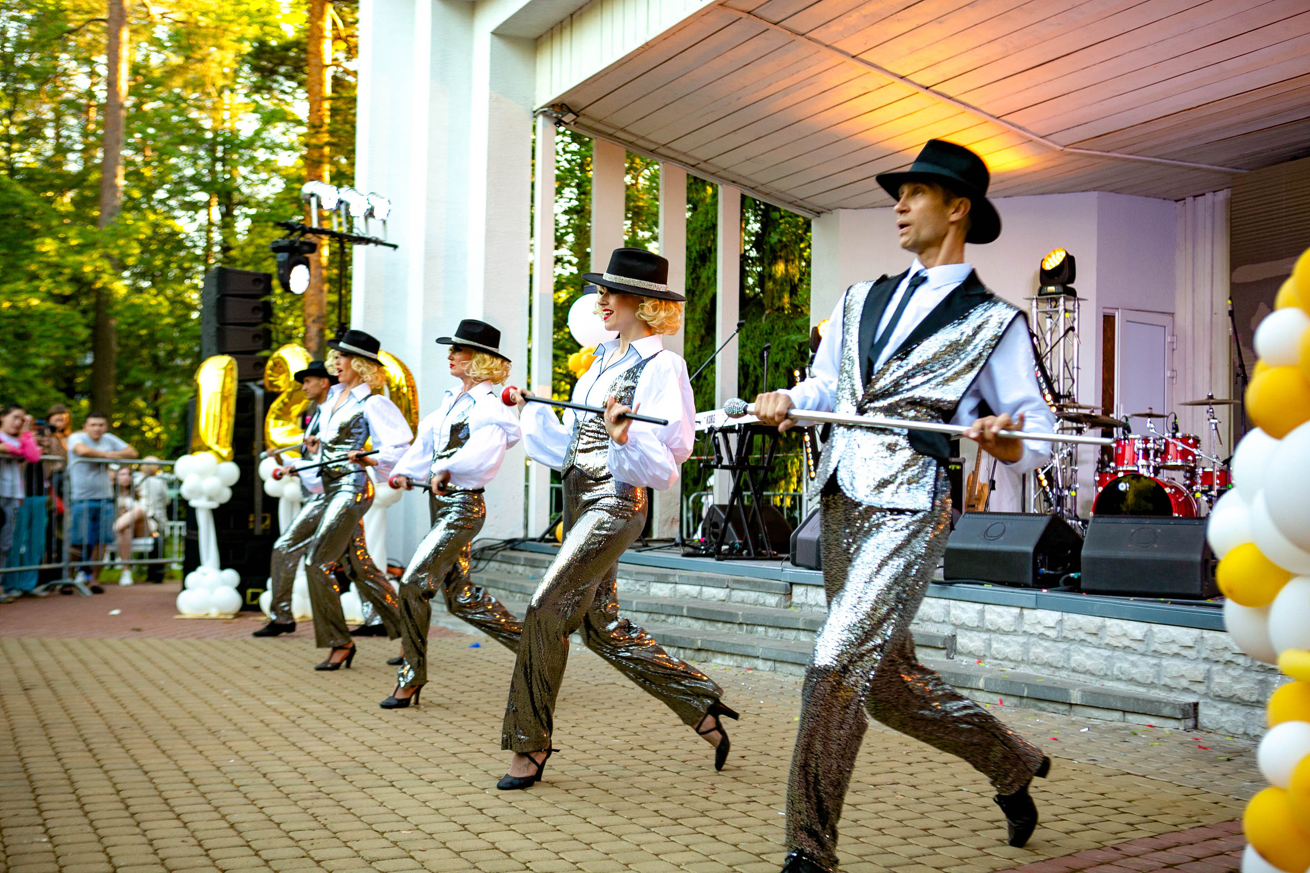 День поселка Песочный. Главная