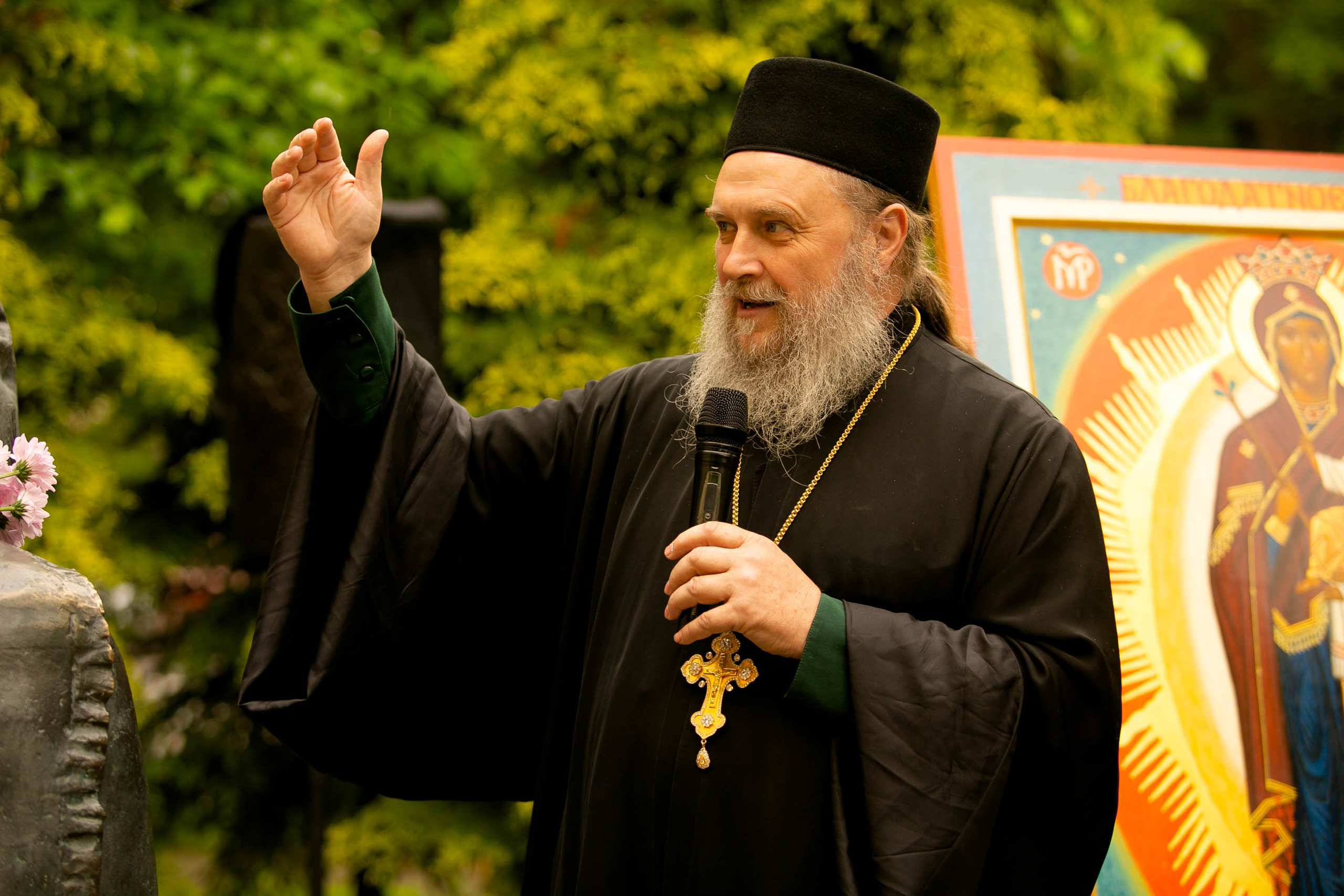 V Иоанновский фестиваль творчества молодежи. Главная