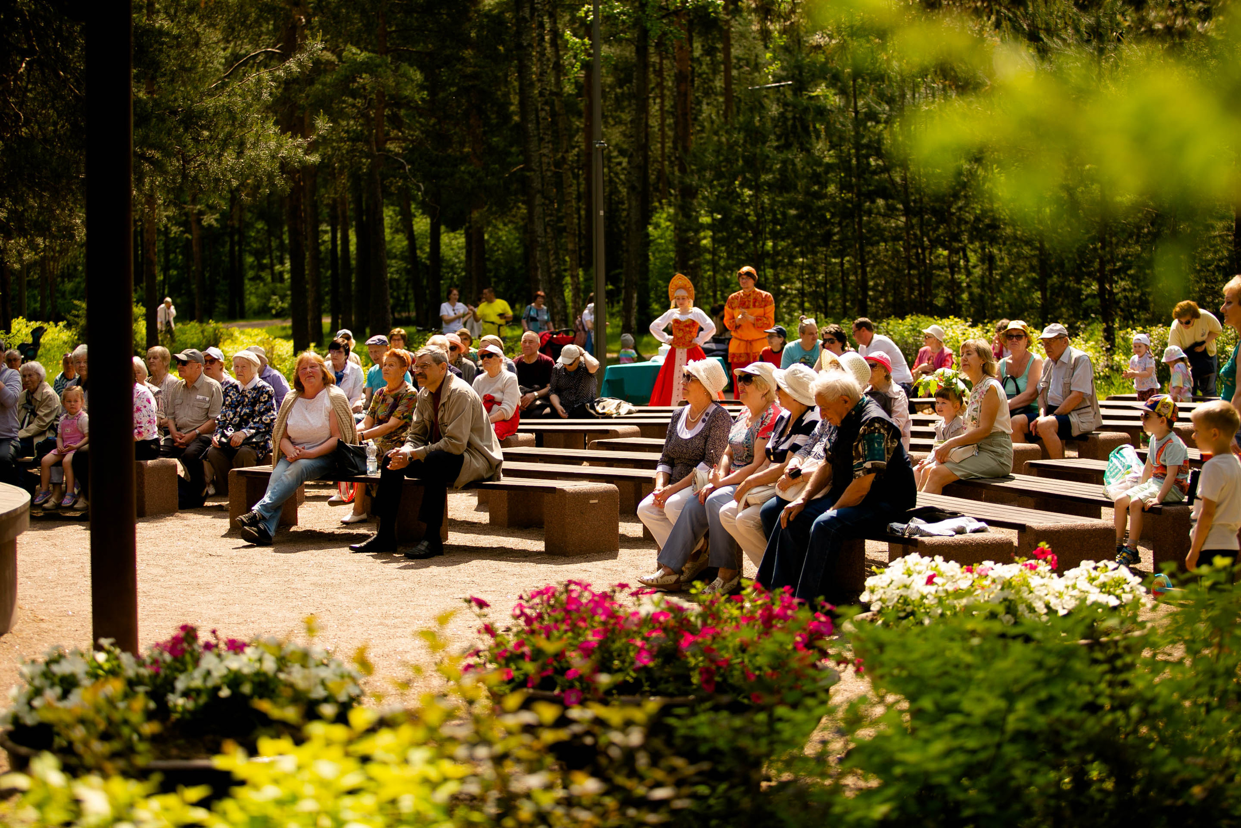Музыкальный звездопад. Главная