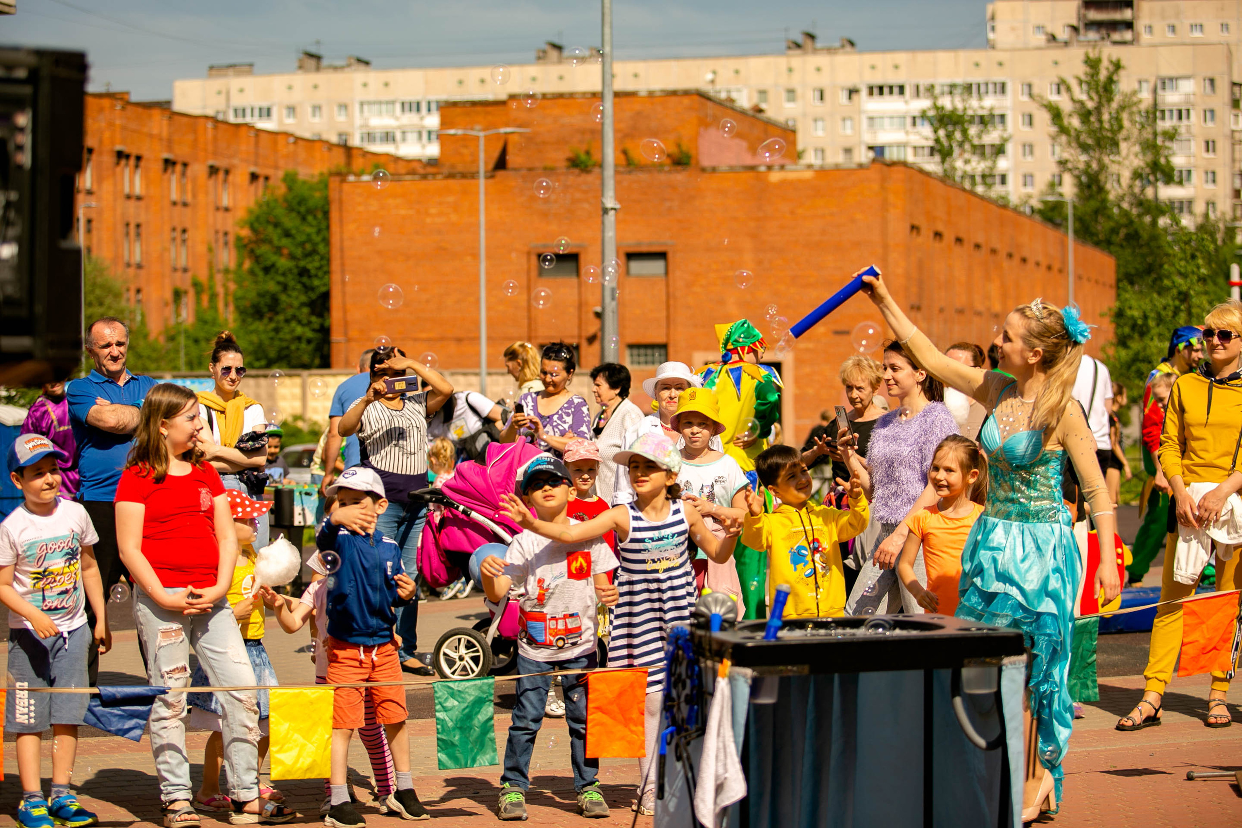 День России (МО Звездное). Главная