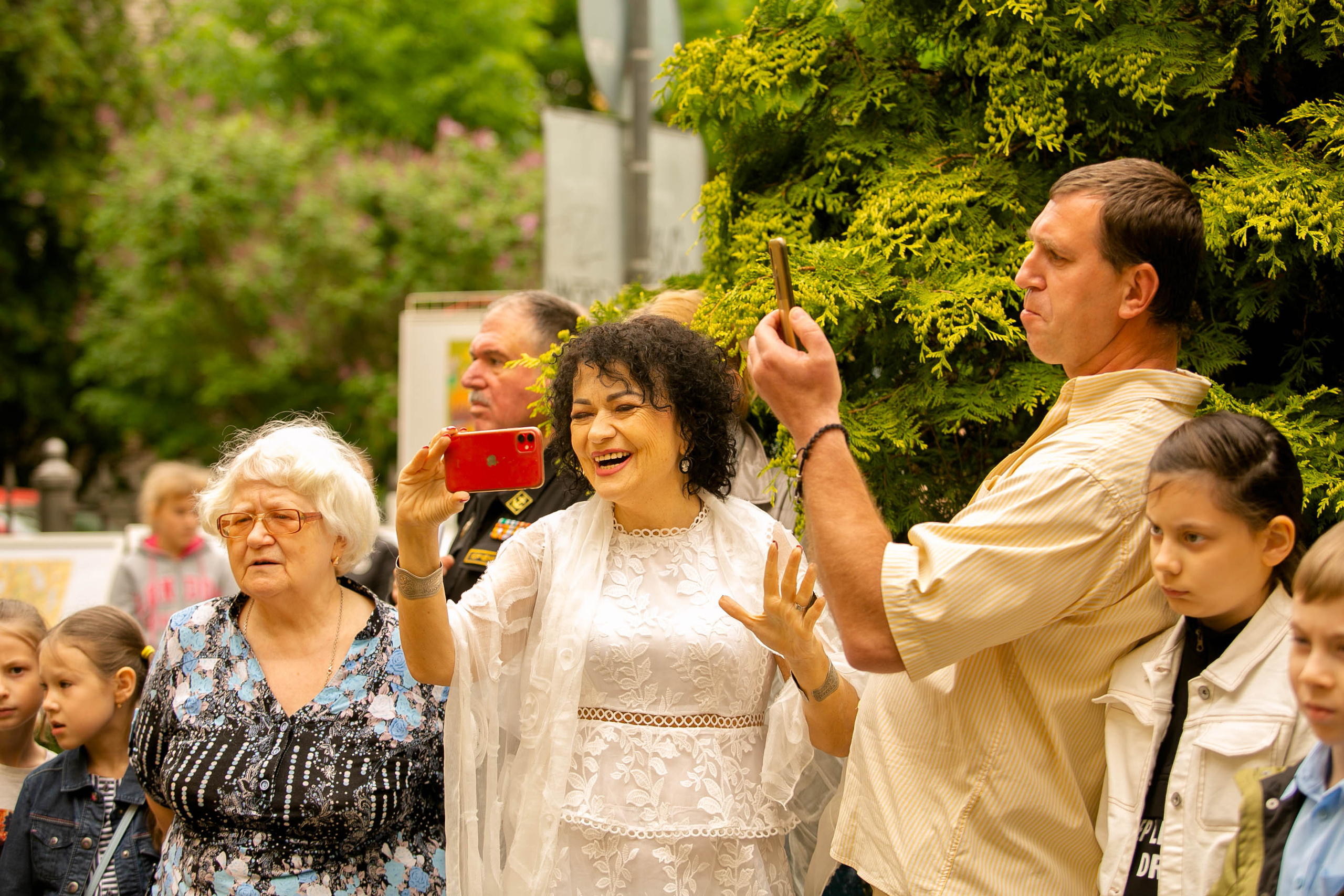 V Иоанновский фестиваль творчества молодежи. Главная