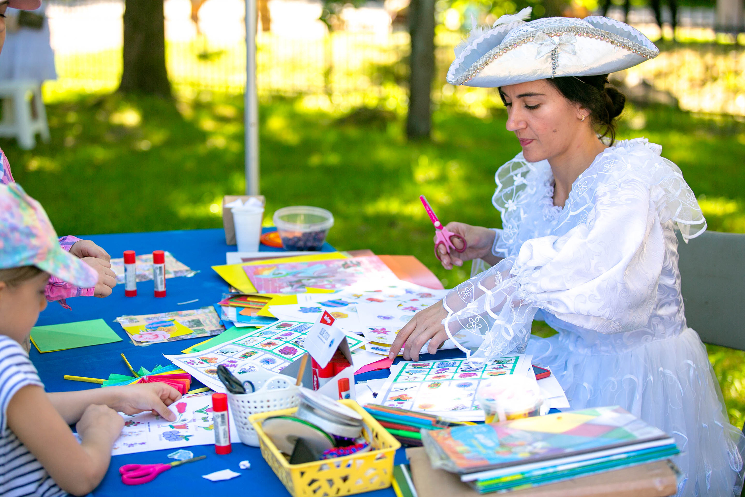 День поселка Песочный. Главная